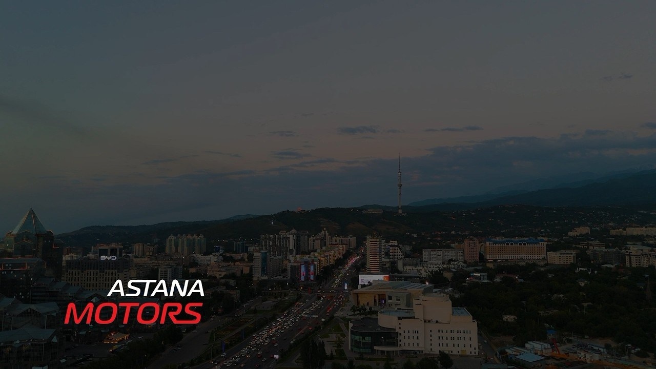 Видеосъемка тимбилдингов в Алматы — MNC Media