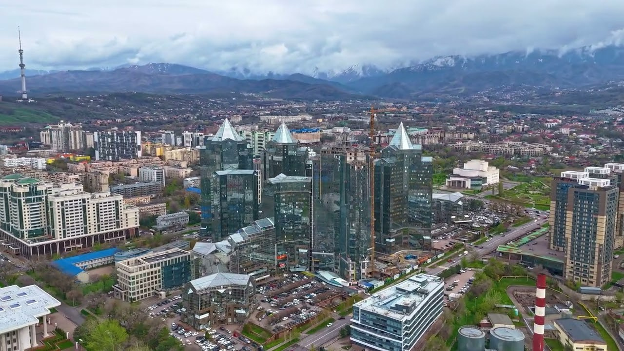 Таймлапс. Алматыда видеотүсірілім: Іс-шаралар, Жарнама, Корпоративтер, Конференциялар, Тойлар және т.б. | MNC Media