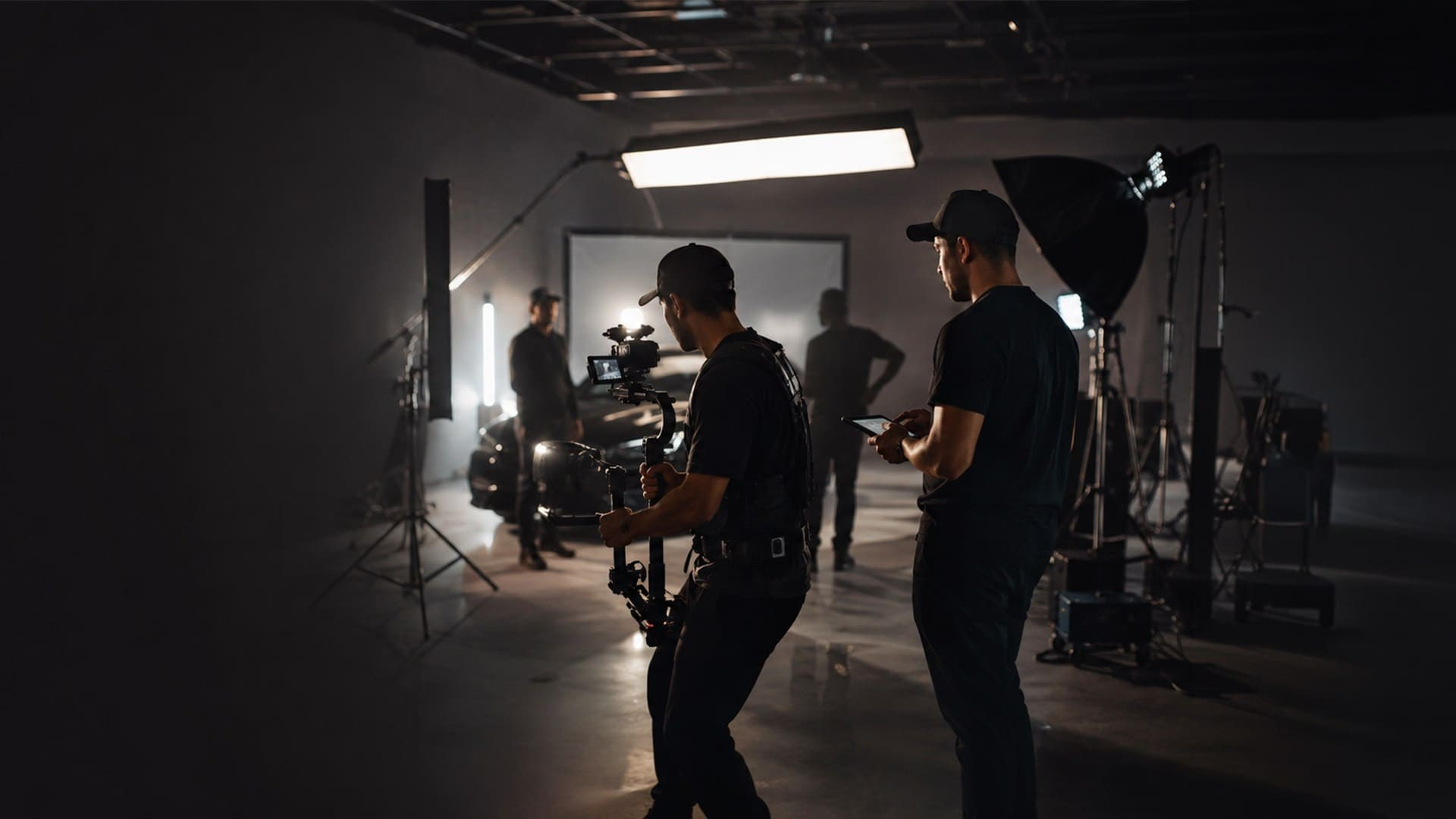 Commercial Videography in Almaty | Advertising Video Production — MNC Media