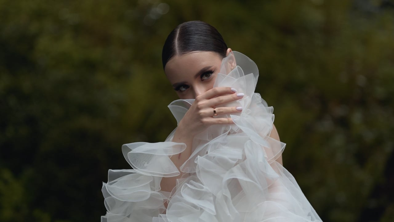 Красивое свадебное видео SDE, показанное в этот же день на свадьбе. Свадебное видео и фото съемка на свадьбу в Краснодаре Твинс Студио