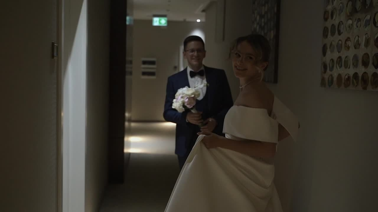 ВИДЕО. Свадебный видеограф Шаталов Владимир