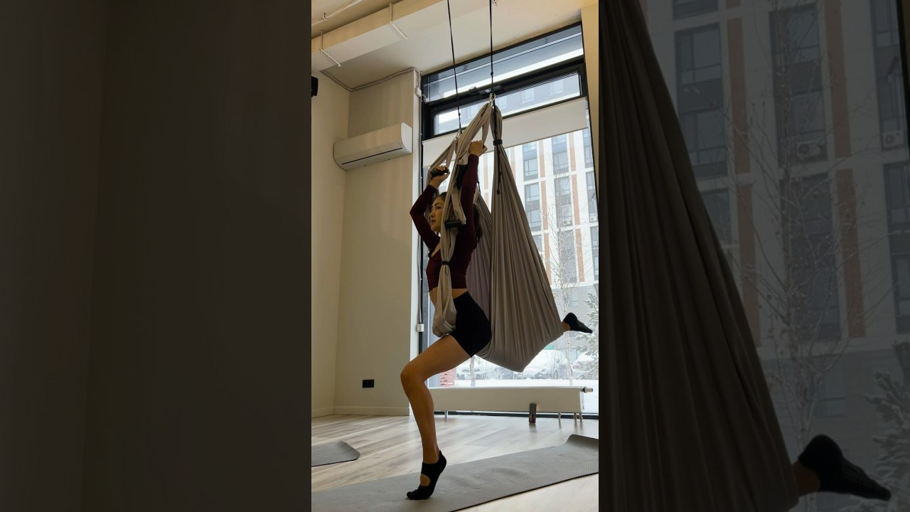 Флай йога, aerial yoga, аэро йога, связка в гамаке, позы в гамаке, aerial yoga exercise, fly yoga practice, fly yoga low, низкий гамак. Преподаю и провожу обучение по флай йоге