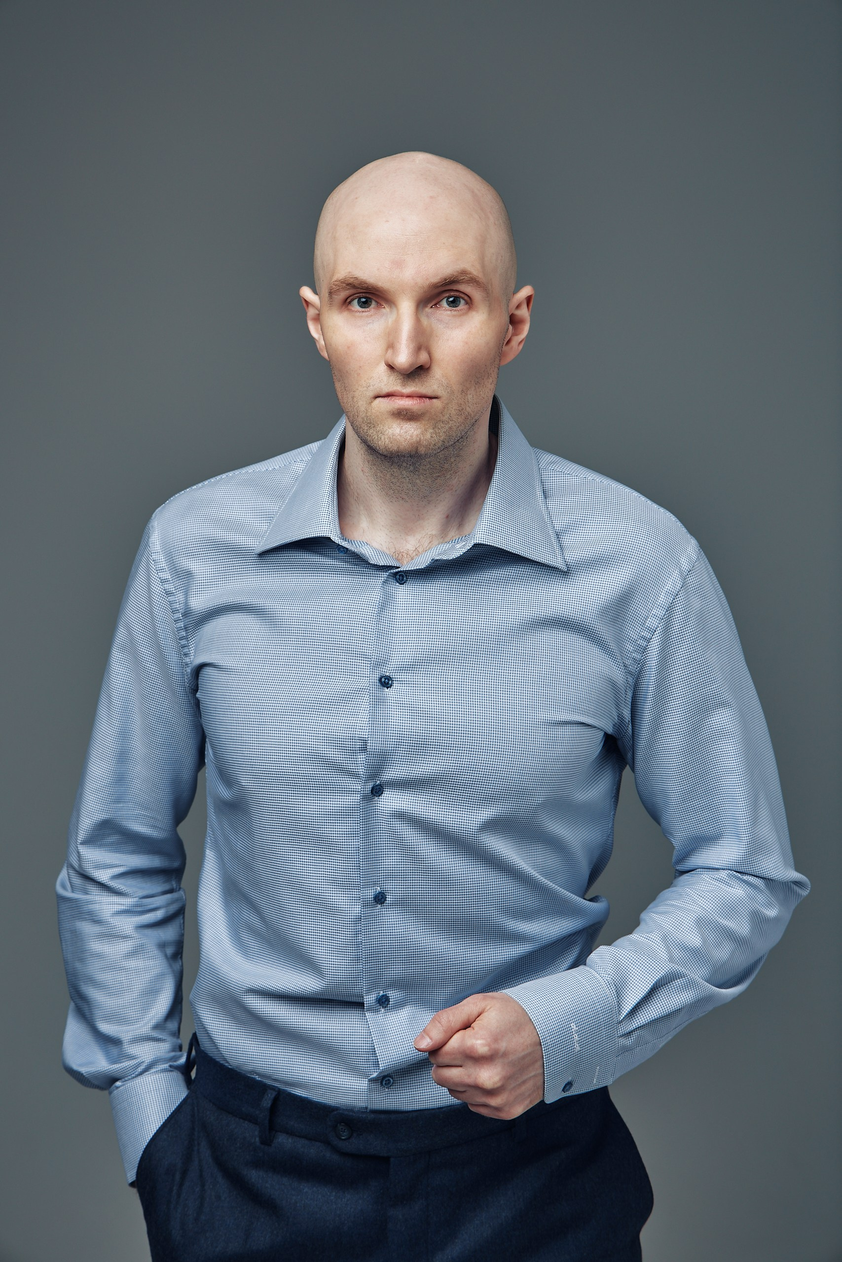 Бизнес-портрет | Фотограф для бренда