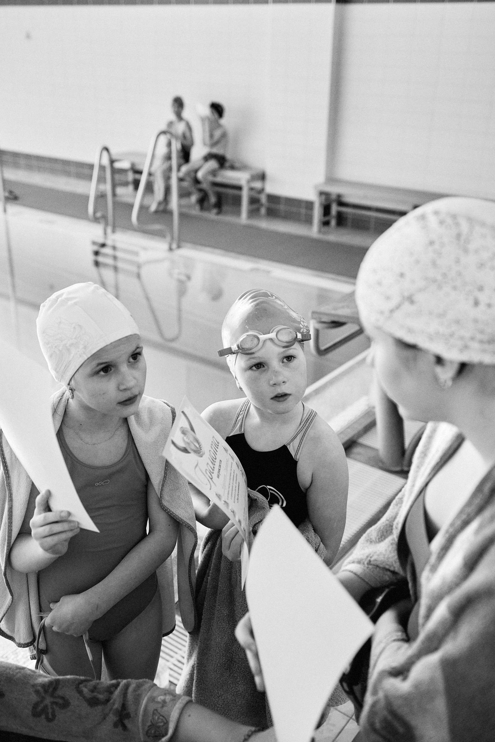 Соревнование. Денис Паунин — Фотографии