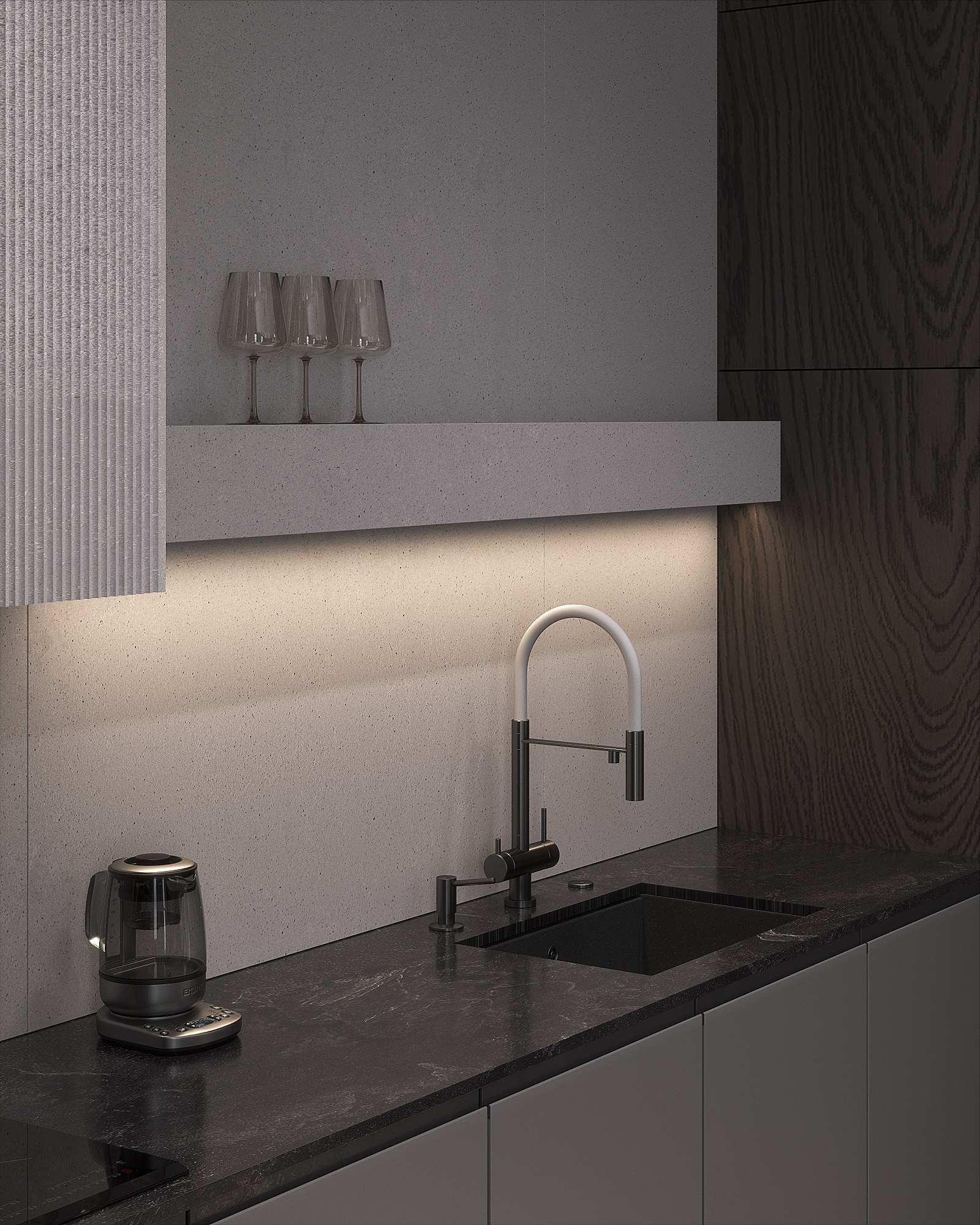 дизайн загородного дома