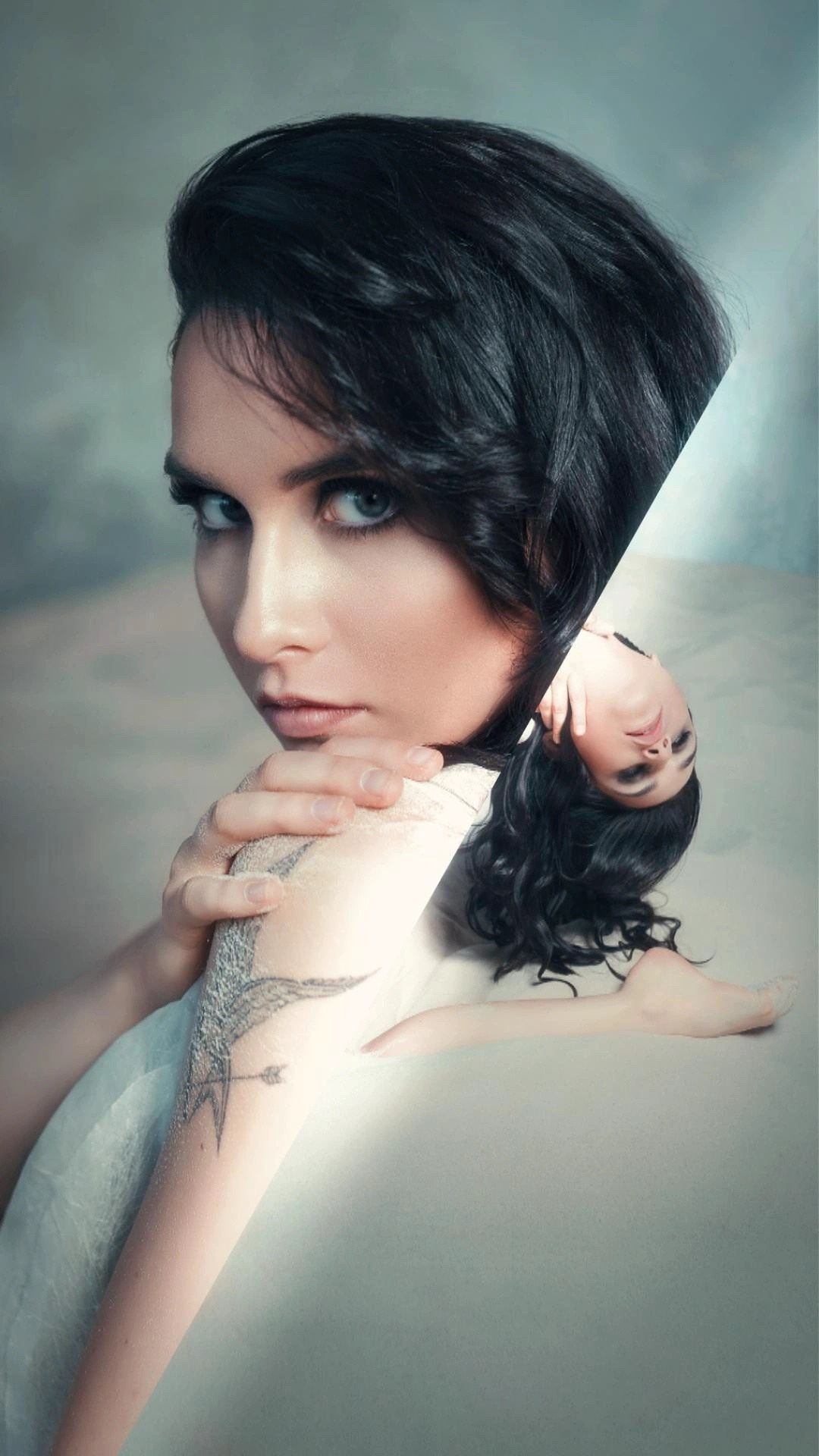 Курс «CapCut. Нейрорежиссёр». Fine Art & Fashion фотограф в Москве Тягушова Юлия