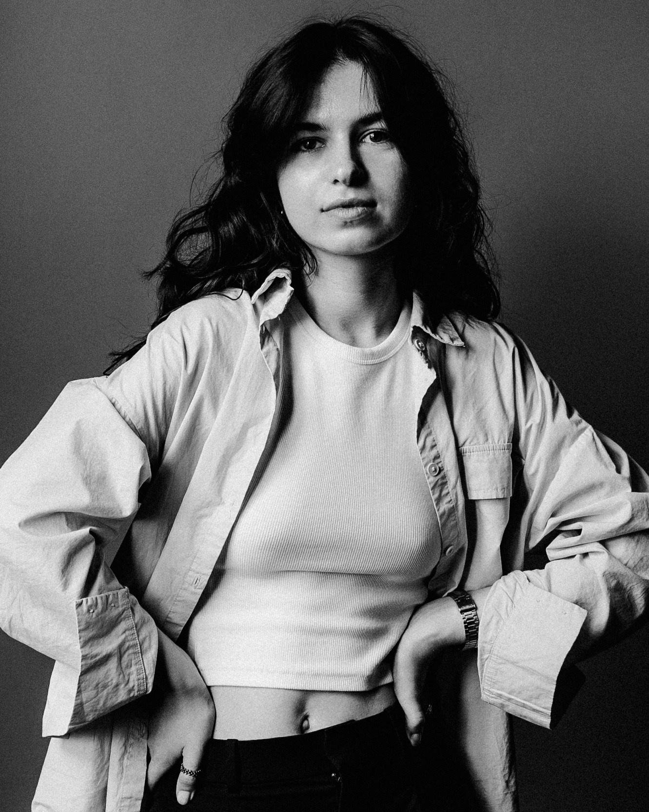 Портретный фотограф Москва