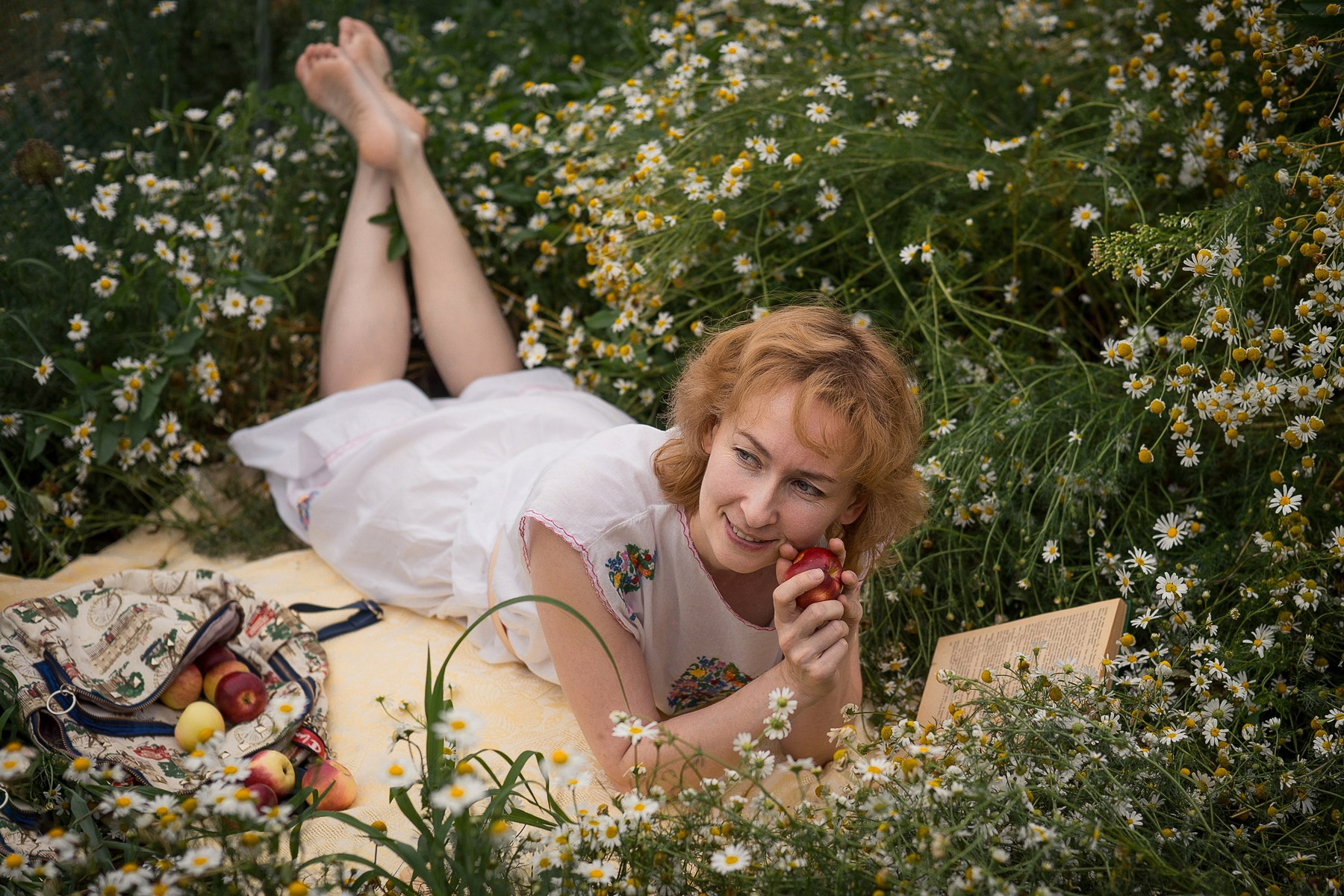 Фотограф чувственности в Новосибирске Елена Побережная