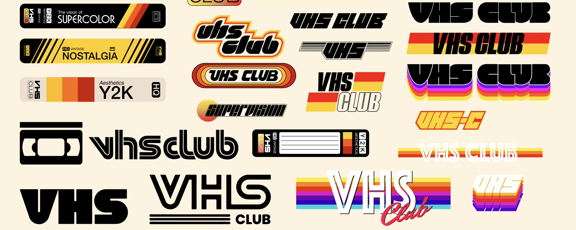 VHS Club. Портретный фотограф в Москве — Иван Саяпин