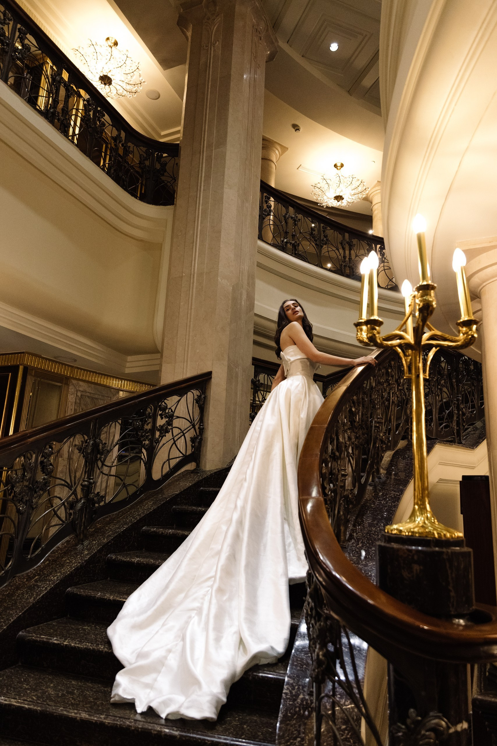 София и Дмитрий