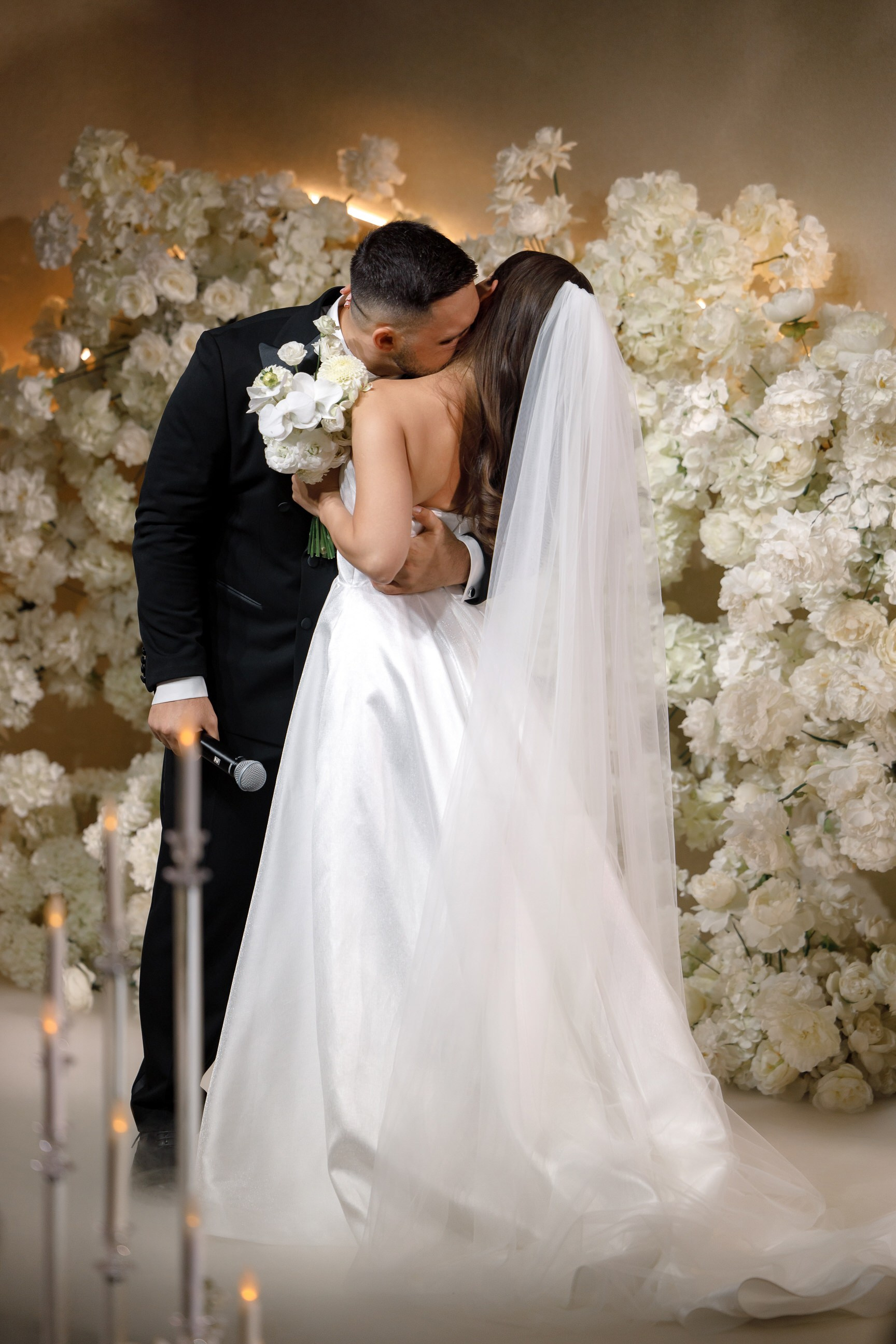 Анна & Андрей. Yura Rush Свадебный фотограф Тюмень