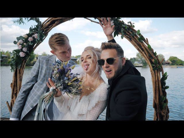 Свадебный фильм, видео съёмка в Москве и Подмосковье. Свадебный фотограф видеограф в Москве Павел Коротков