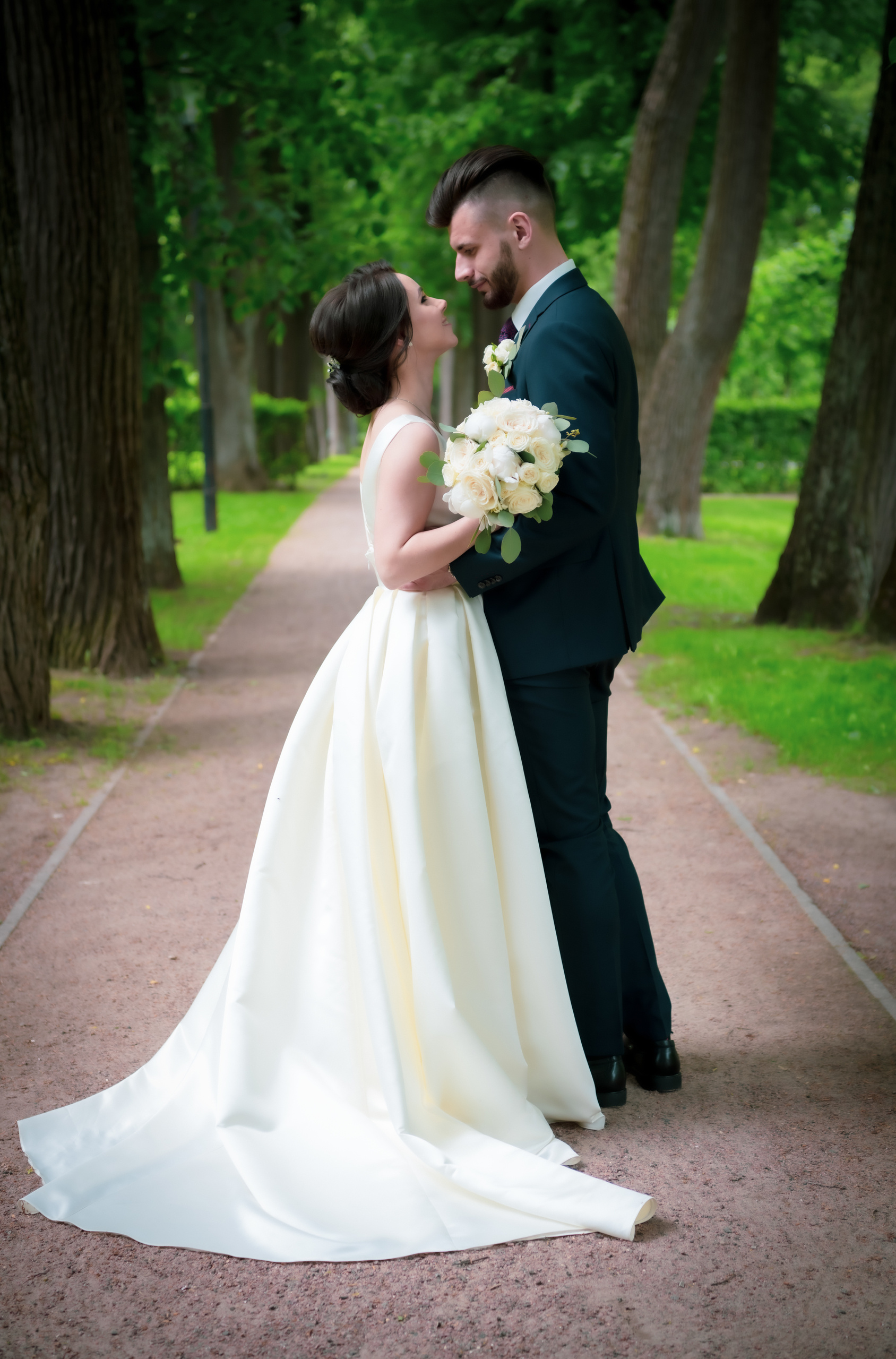 Свадебный драйв. Фотосъемка Ваших Событий