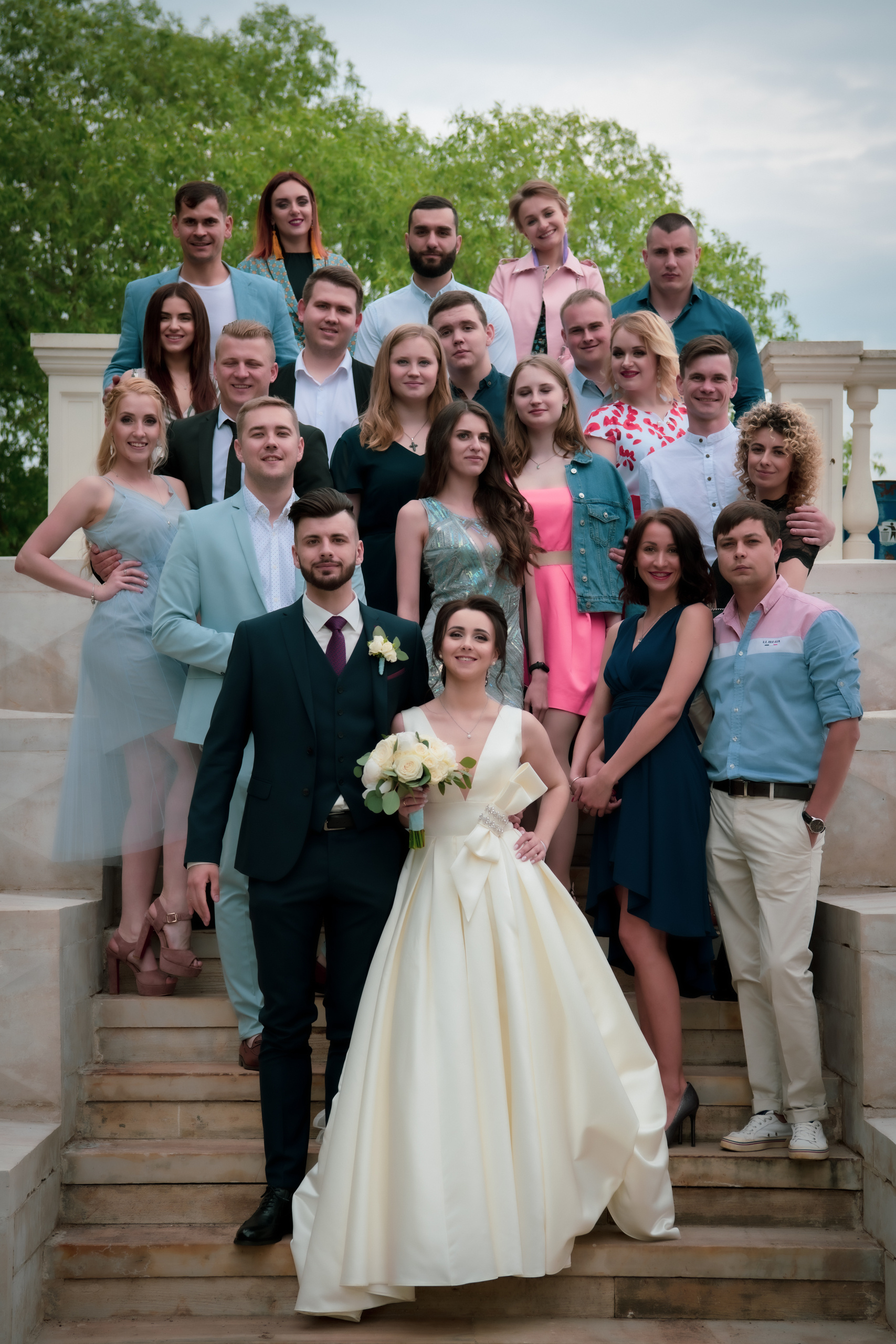 Свадебный драйв. Фотосъемка Ваших Событий