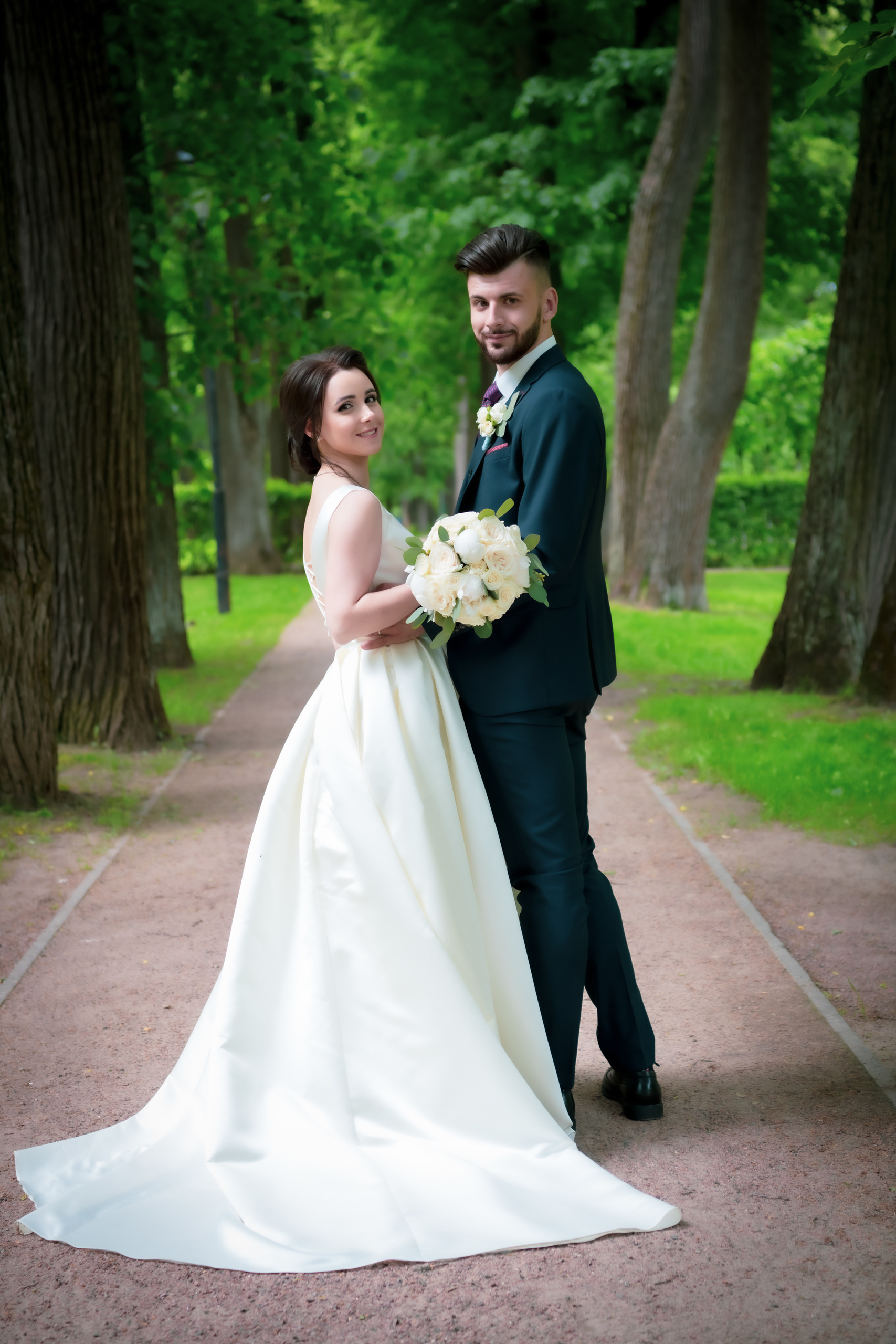 Свадебный драйв. Фотосъемка Ваших Событий