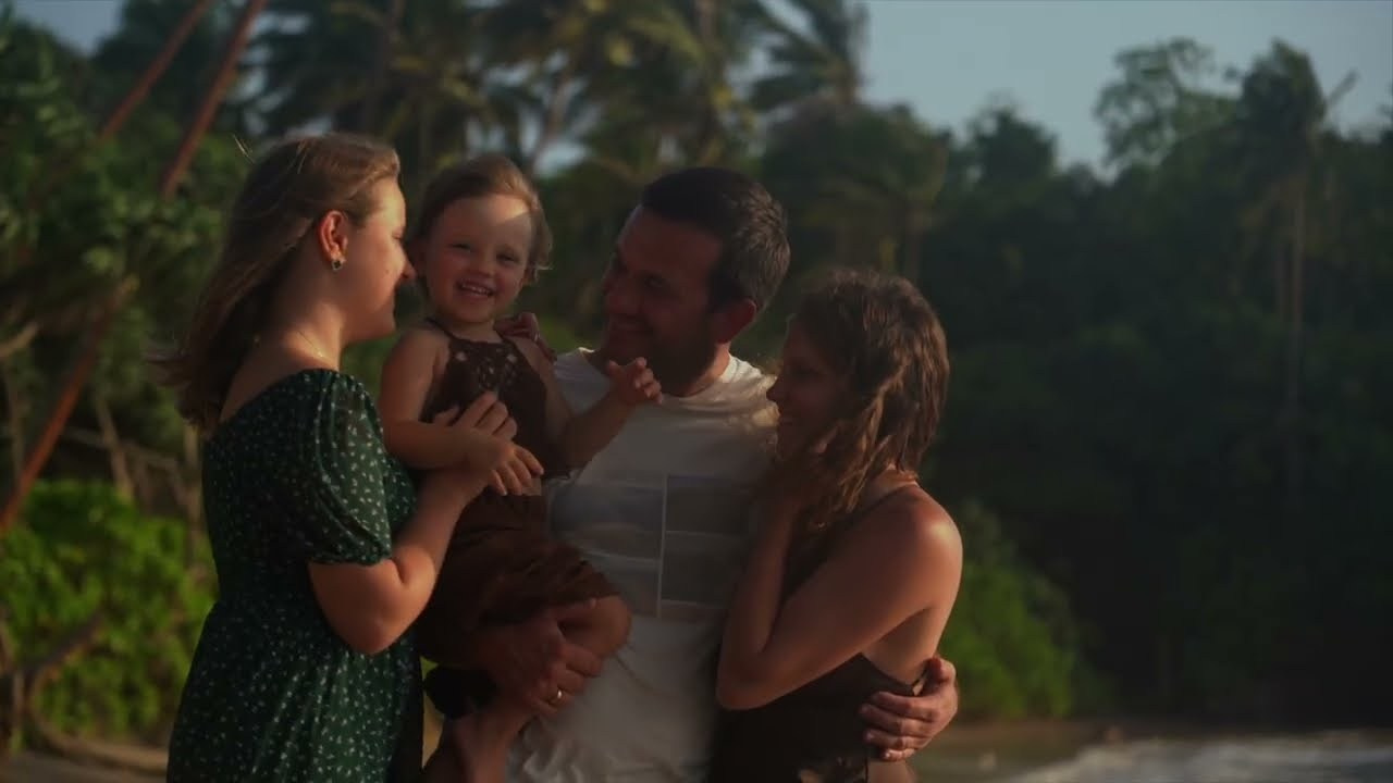 Пляжи Шри-ланки для фотосессий