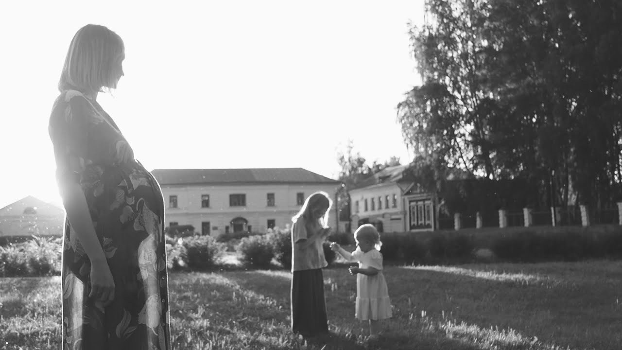 Семейное кино. Видеограф Ярославль