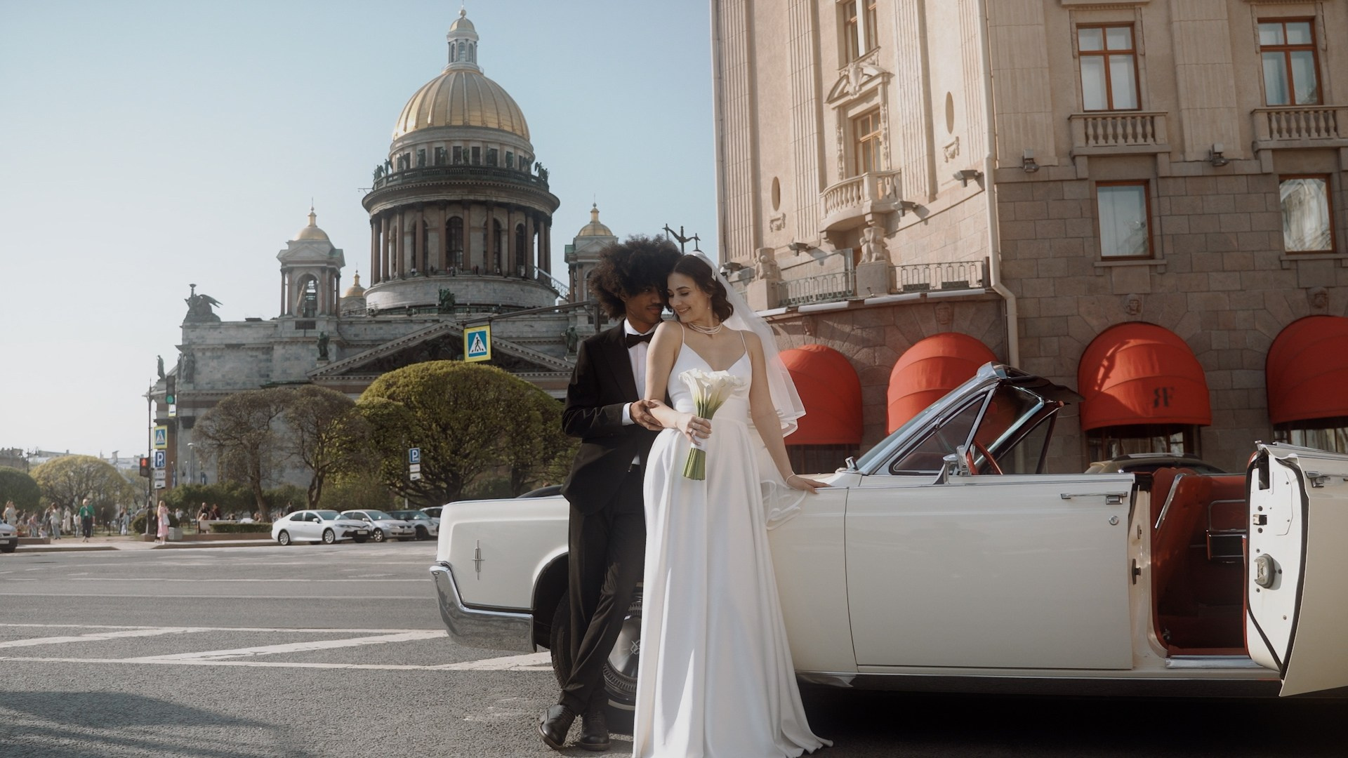 Портфолио. Видеограф Тюмень Дмитрий Перфильев