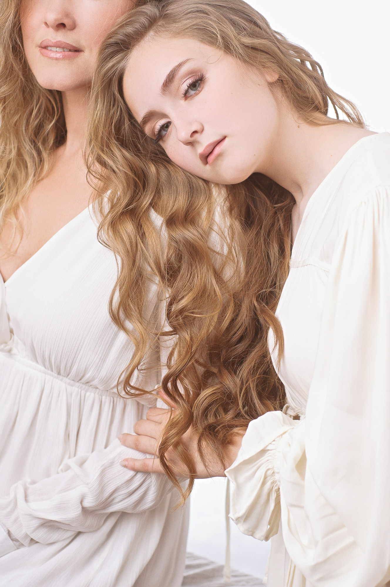 Фотосессия «Мама и Дочь» — Портфолио. Фотограф в Серпухове — Павел Спивак