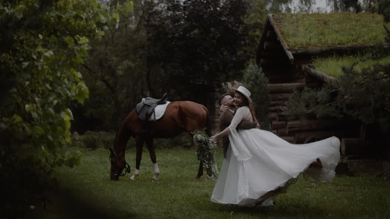 Свадебный видеограф в Москве и Питере Алевтина Украинцева