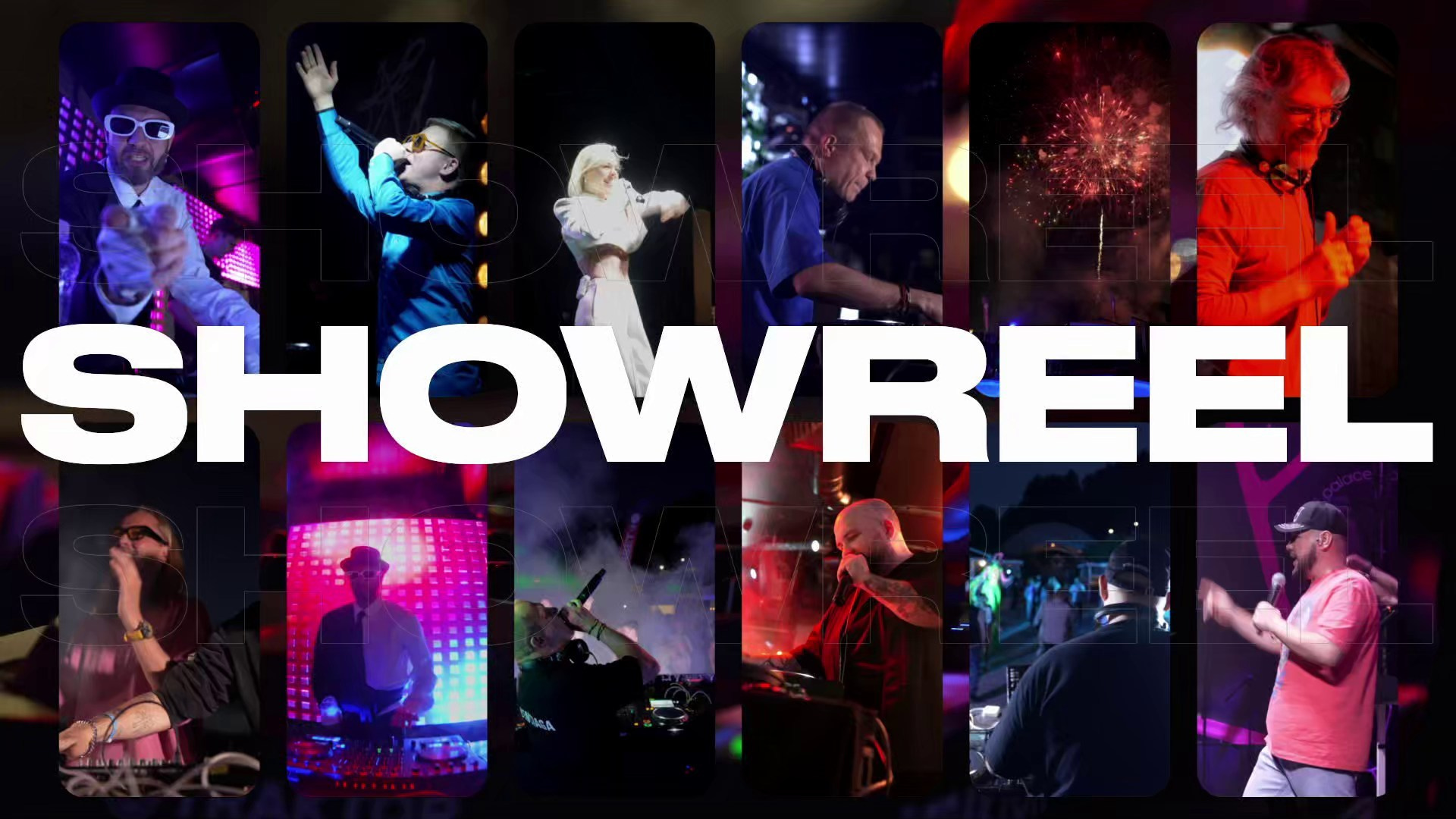 Видеосъёмка. Rey Stanislav — рекламный фотограф в Санкт-Петербурге