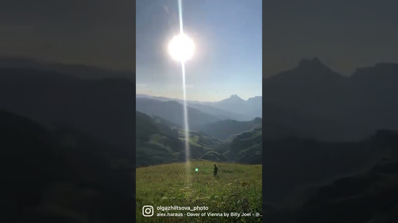 Авторский тур в горы Кабардино-Балкарии. Фотограф Продюсер в горах КБР / Москва  Нальчик Горы