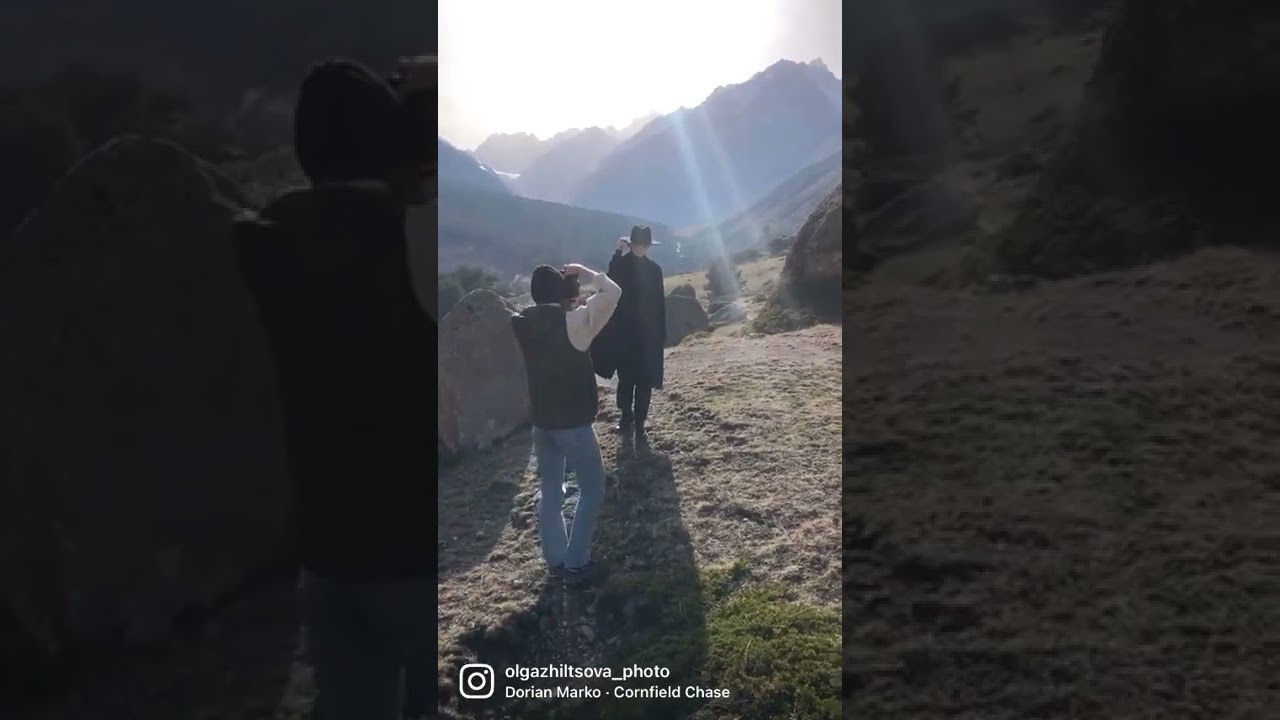 Авторский тур в горы Кабардино-Балкарии. Фотограф Продюсер в горах КБР / Москва  Нальчик Горы