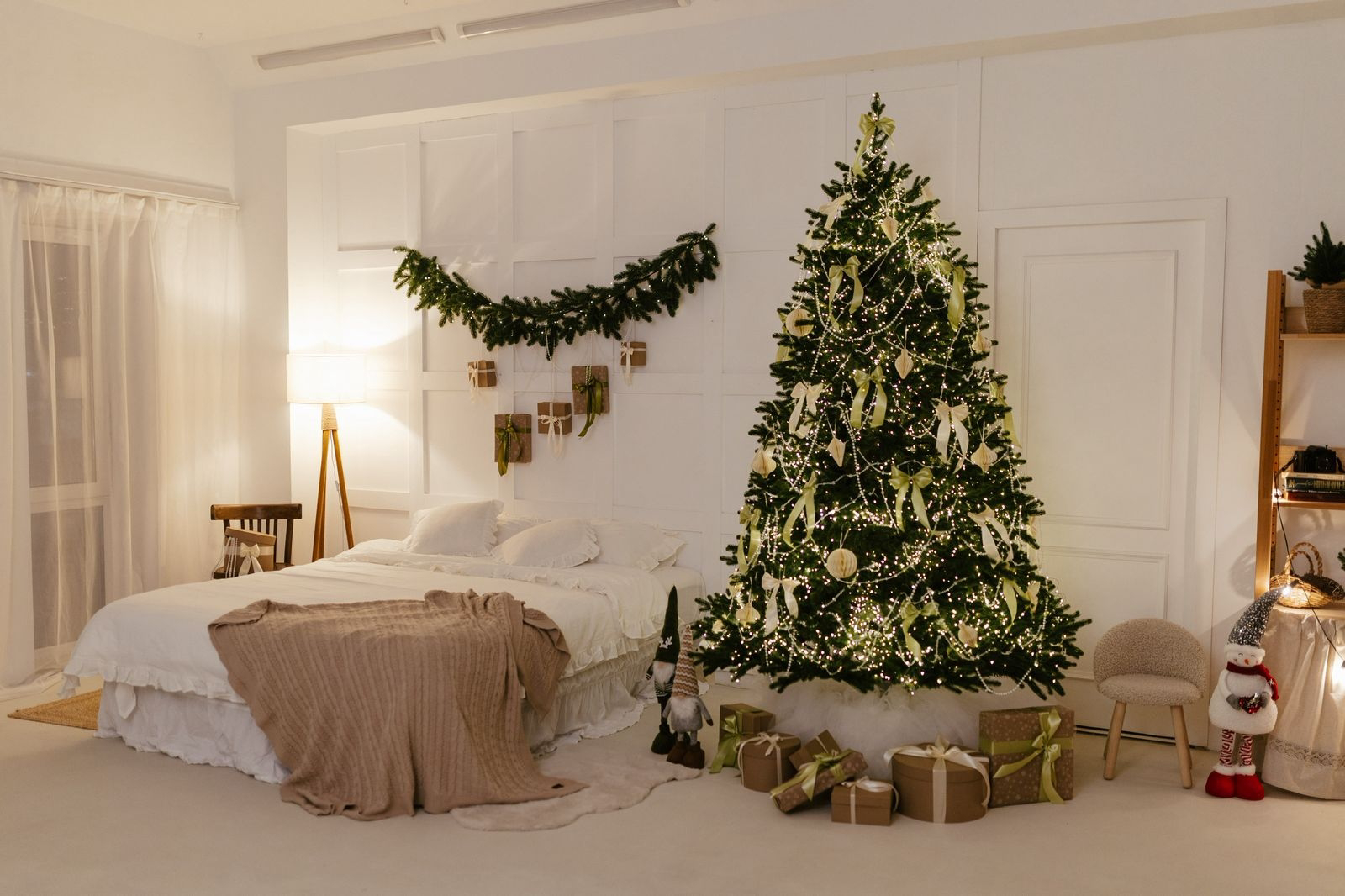 Новогодняя Фотосессия. Семейный и детский фотограф в Королеве, Москве и Московской области Строева Анастасия