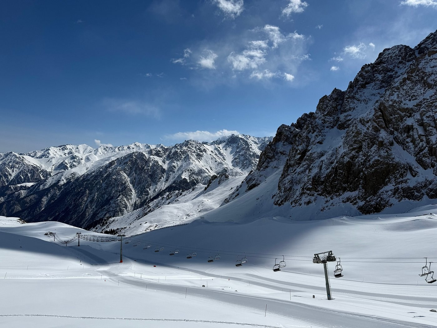 Медео, Шымбулак и обзорная экскурсия по Алматы — полный тур