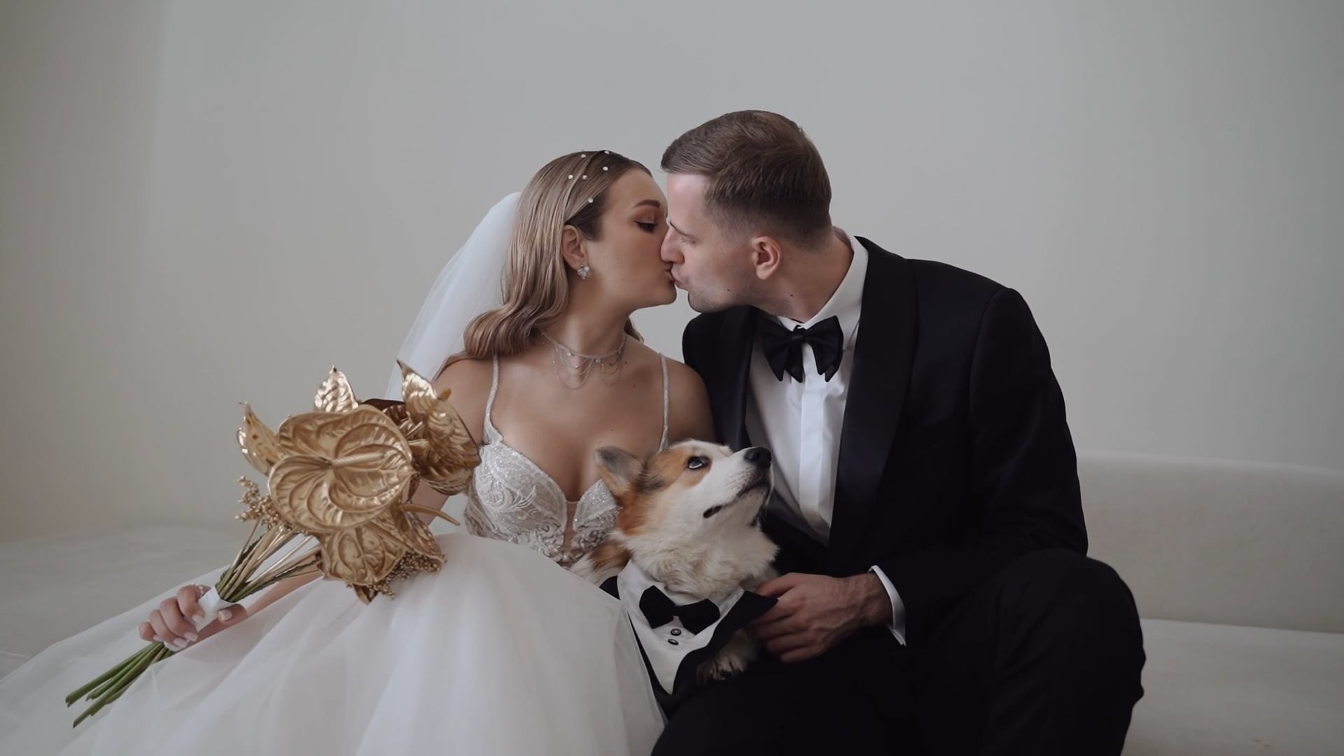 Арсений и Александра. Агата Акварель видеограф Сочи Краснодар