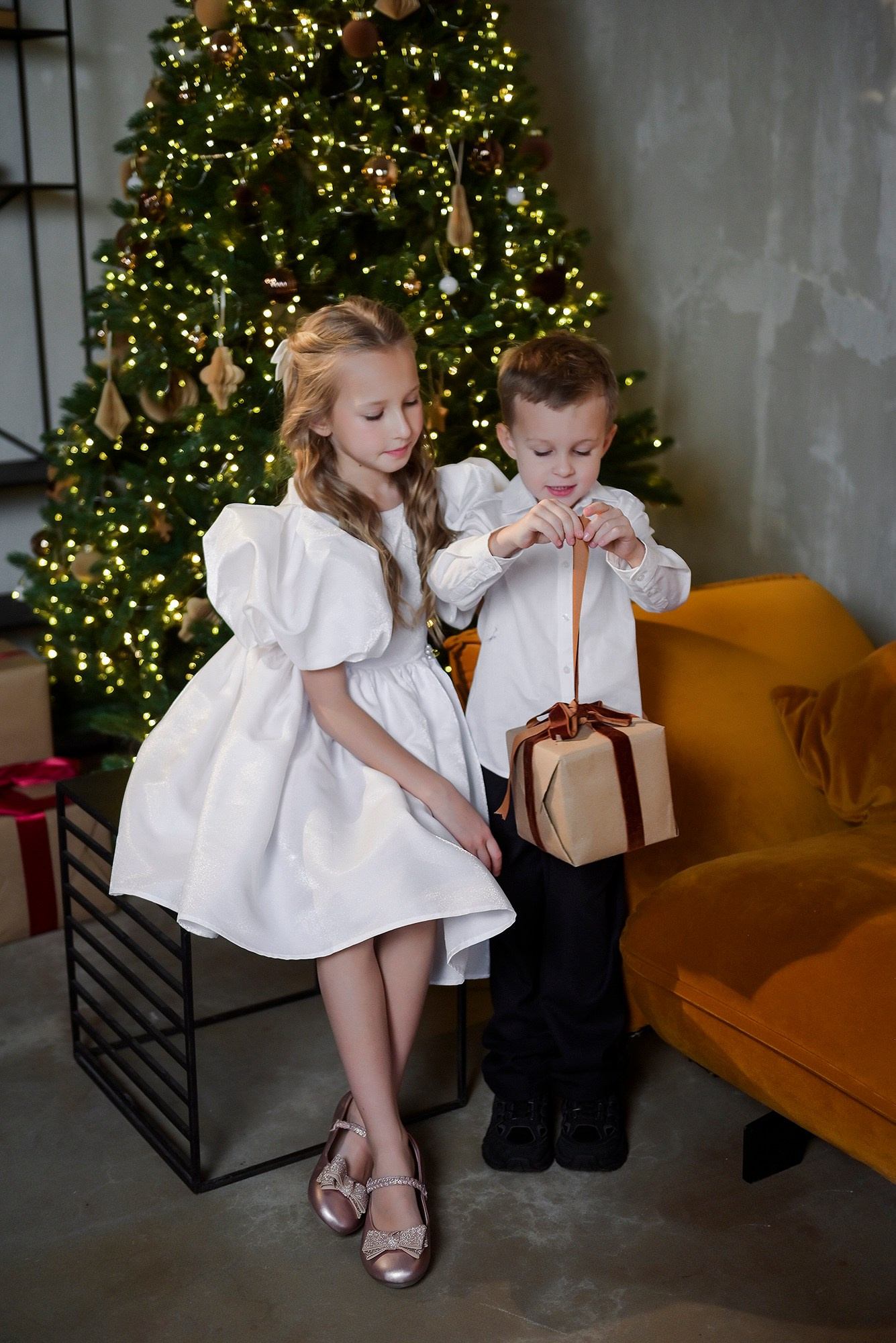 Бахаревы. Фотограф Ростов-на-Дону Белла Керимова