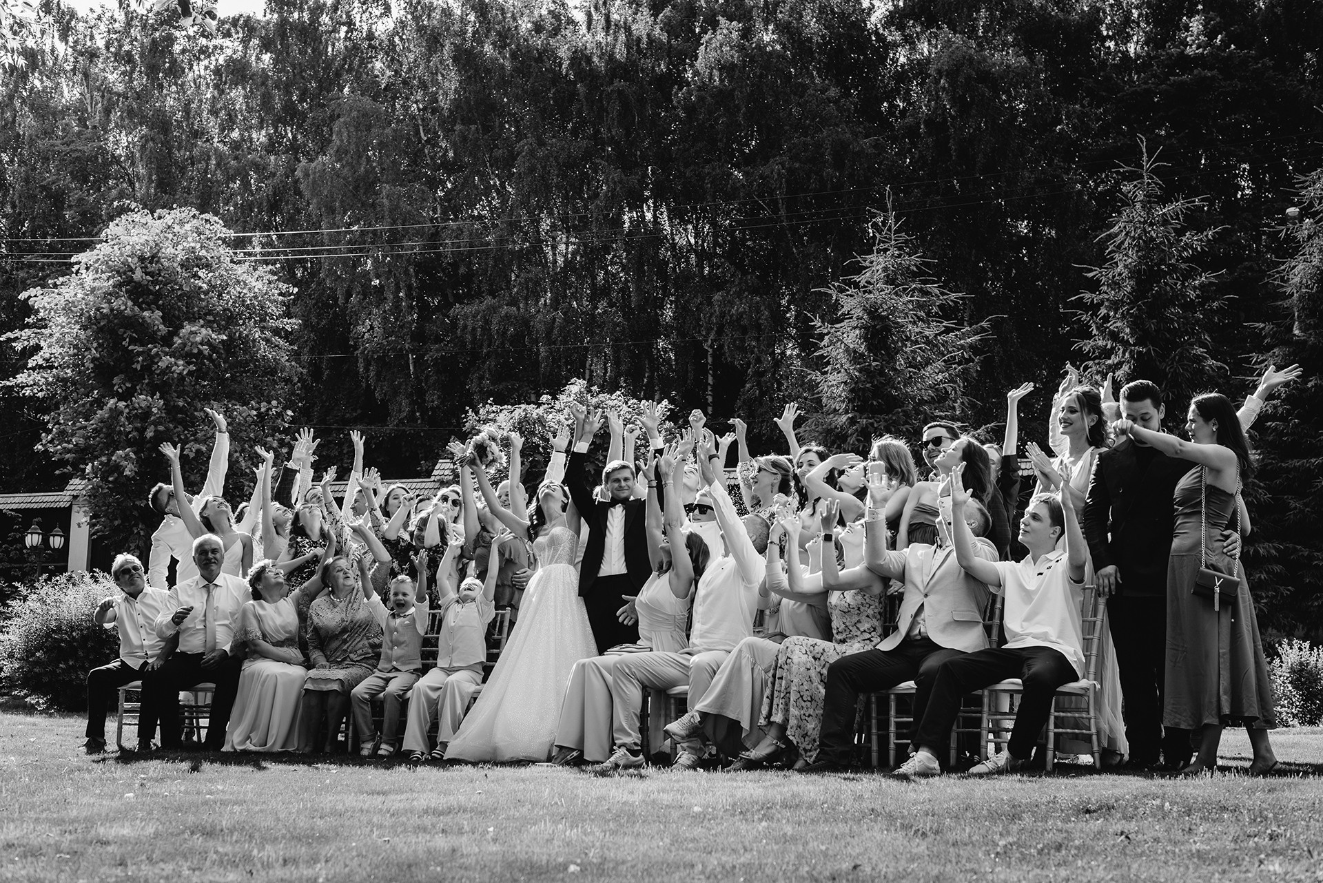Свадьба Михаил и Анастасия. Свадебный фотограф в Москве и по всему Миру Андрей Медведников