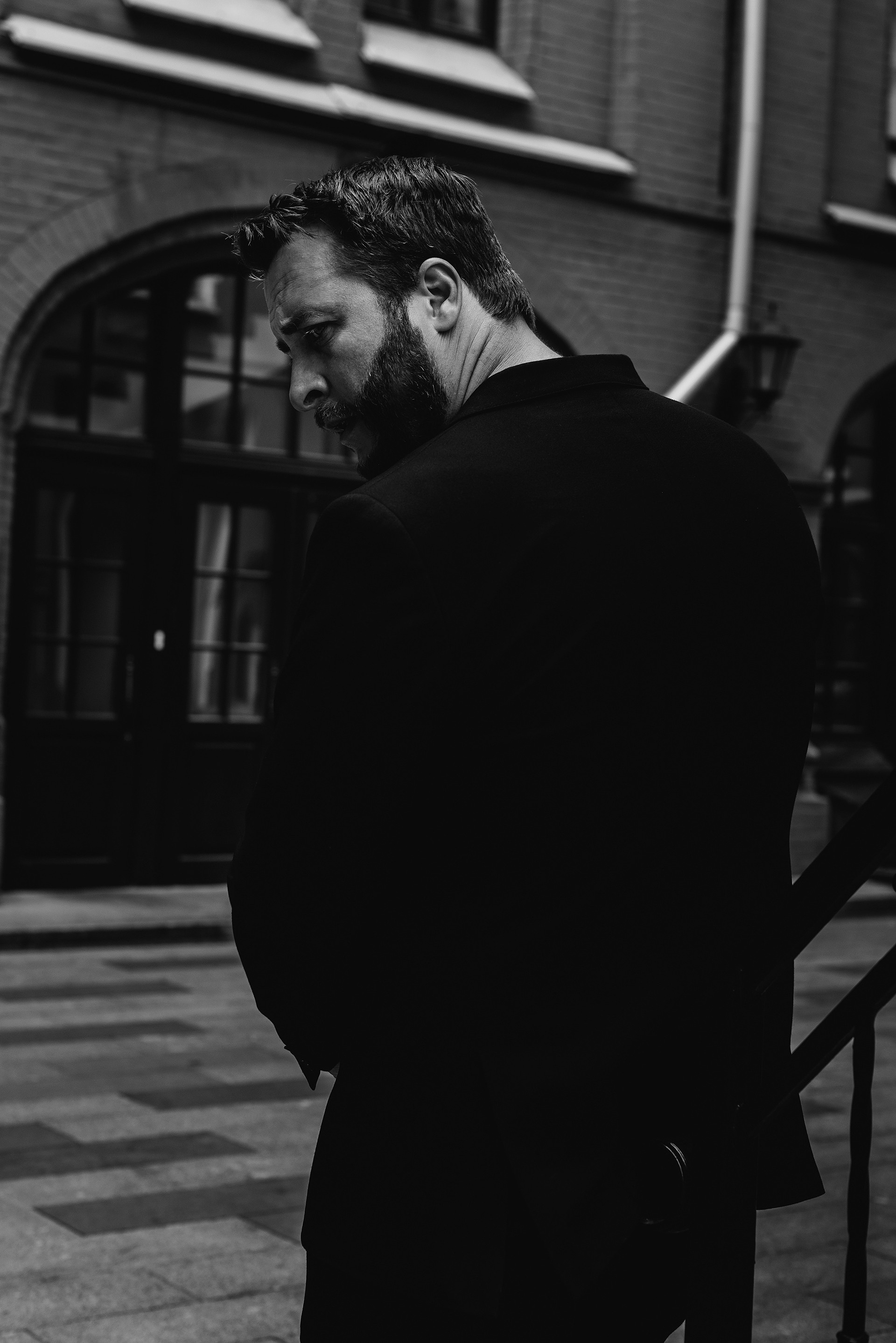 Roma. Wedding photographer in Moscow and around the world Andrey Medvednikov