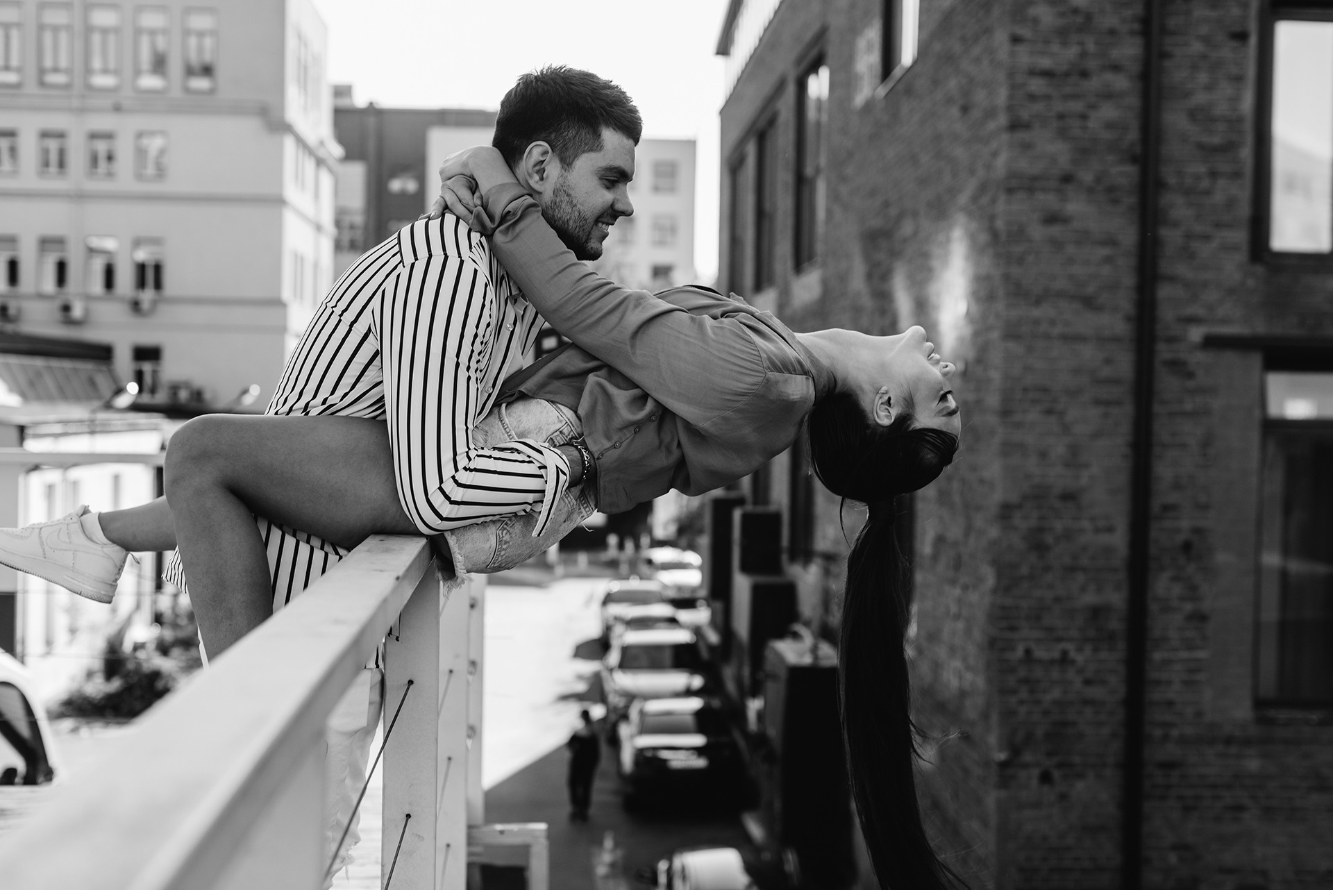 Love Story Артема и Наташи. Свадебный фотограф в Москве и по всему Миру Андрей Медведников