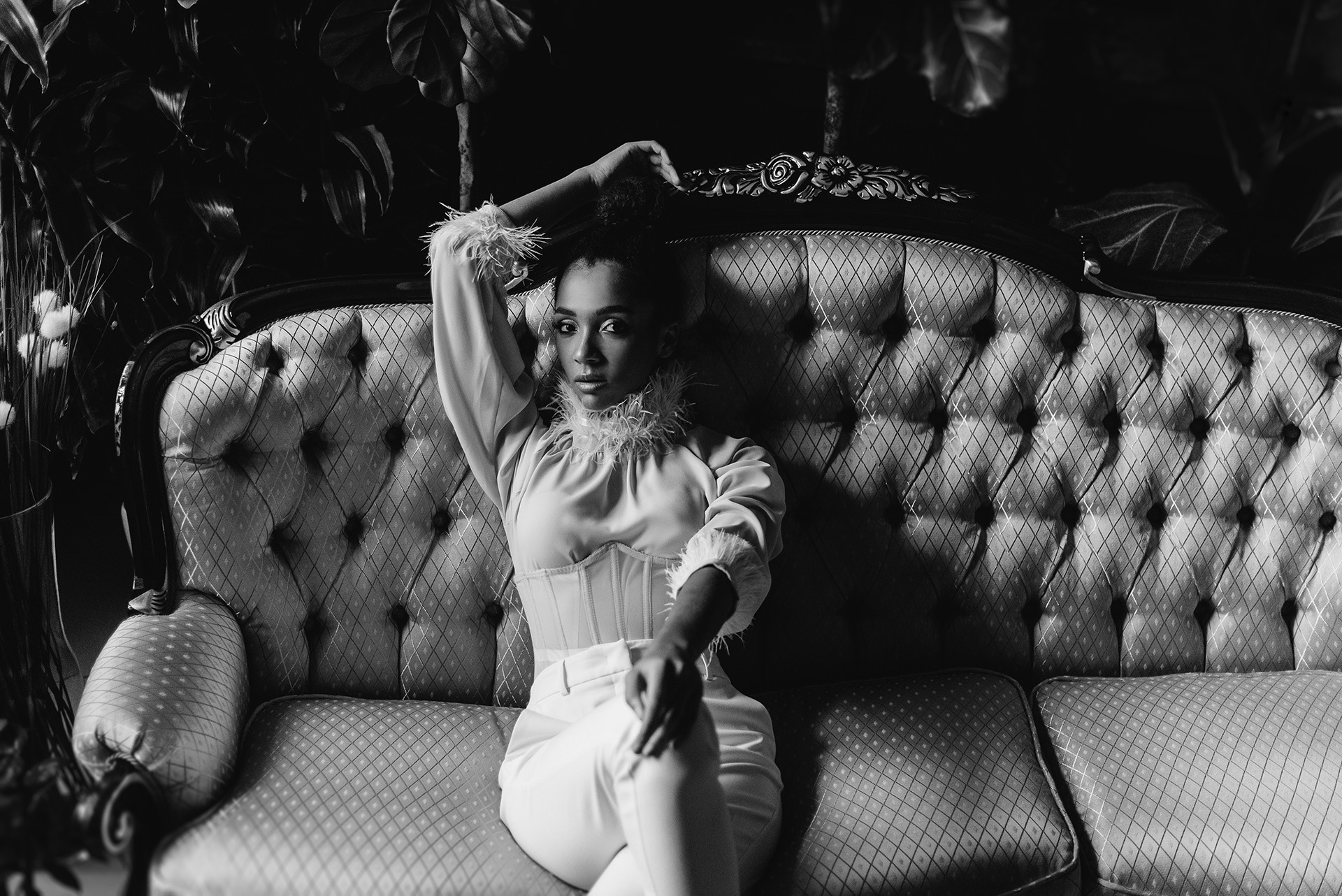 Portraits. Wedding photographer in Moscow and around the world Andrey Medvednikov