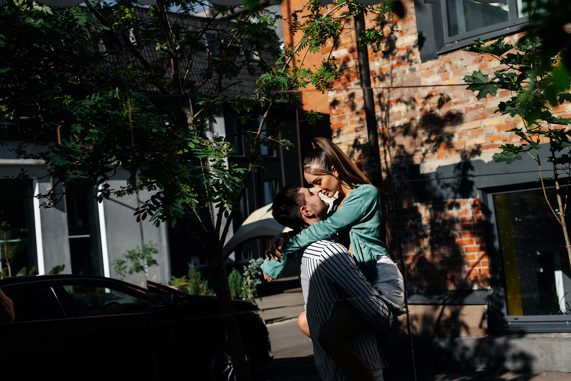Love Story Артема и Наташи. Свадебный фотограф в Москве и по всему Миру Андрей Медведников