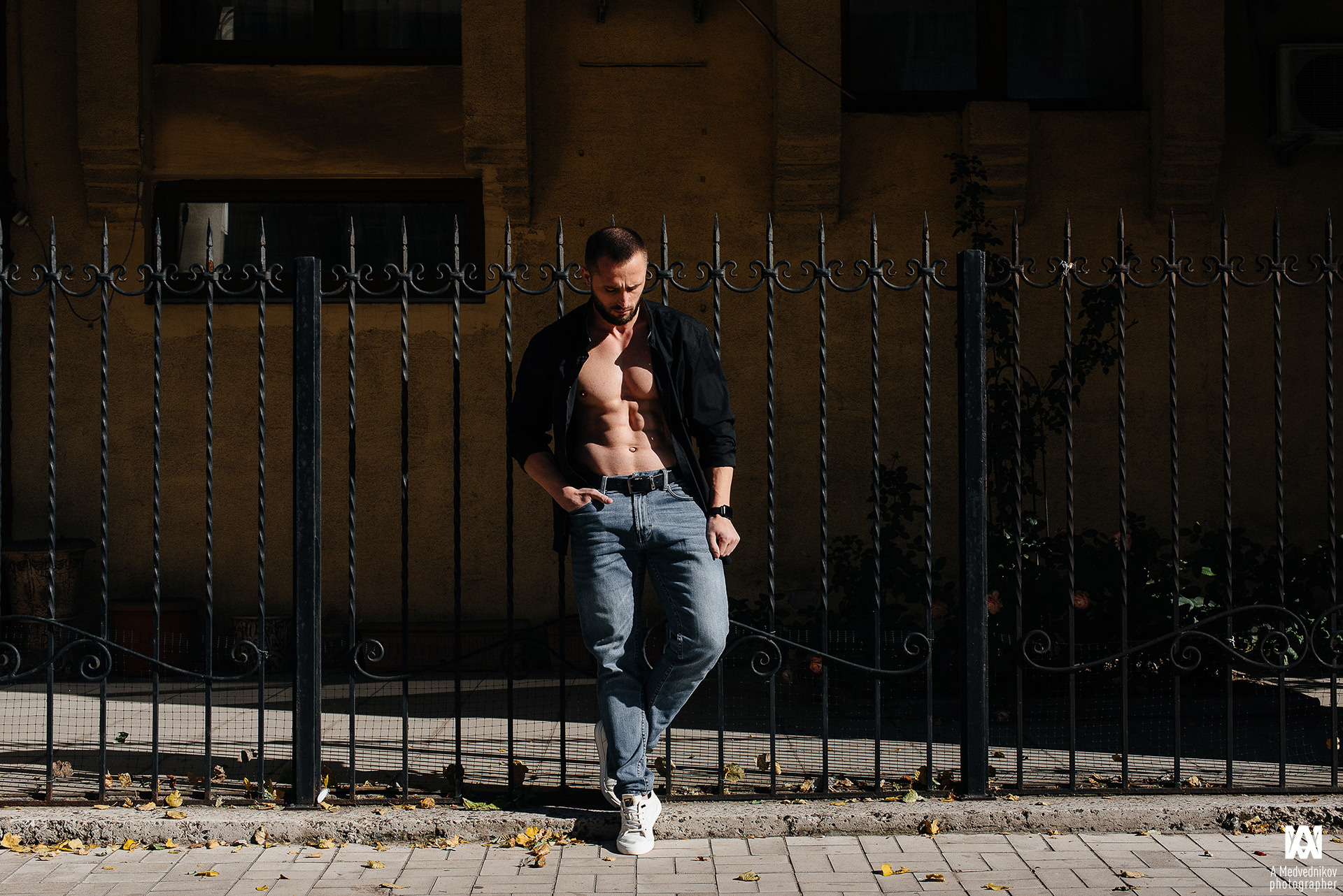 Dmitry. Wedding photographer in Moscow and around the world Andrey Medvednikov