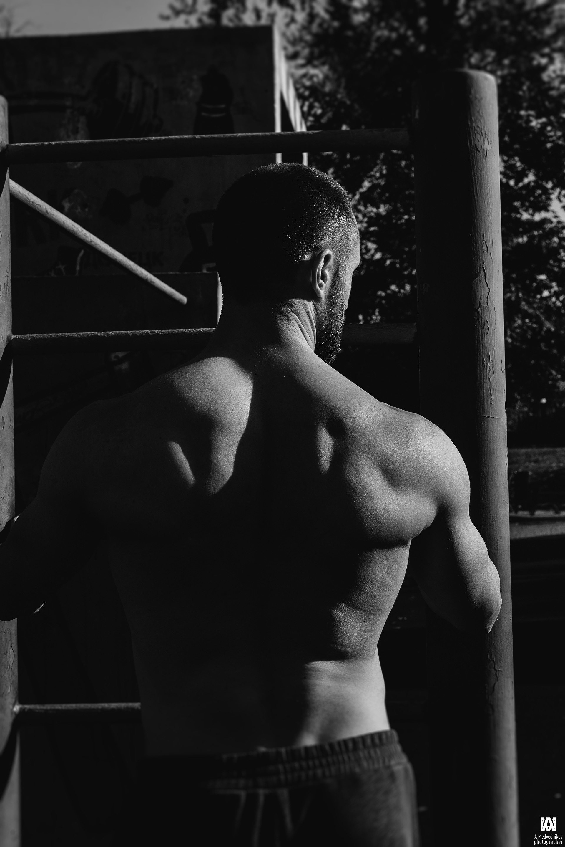 Dmitry. Wedding photographer in Moscow and around the world Andrey Medvednikov