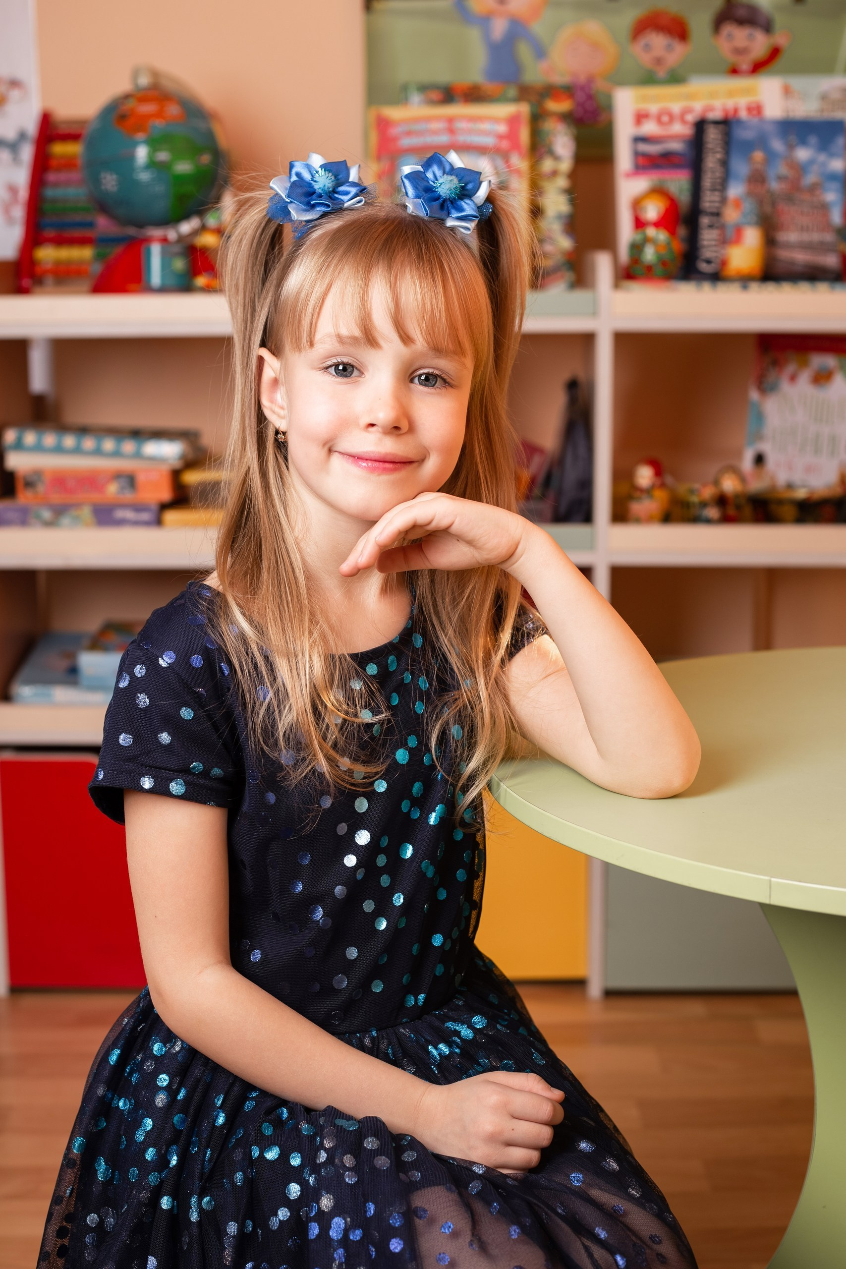 Школьная фотография. Женский и семейный фотограф в Москве Анна Боярченкова