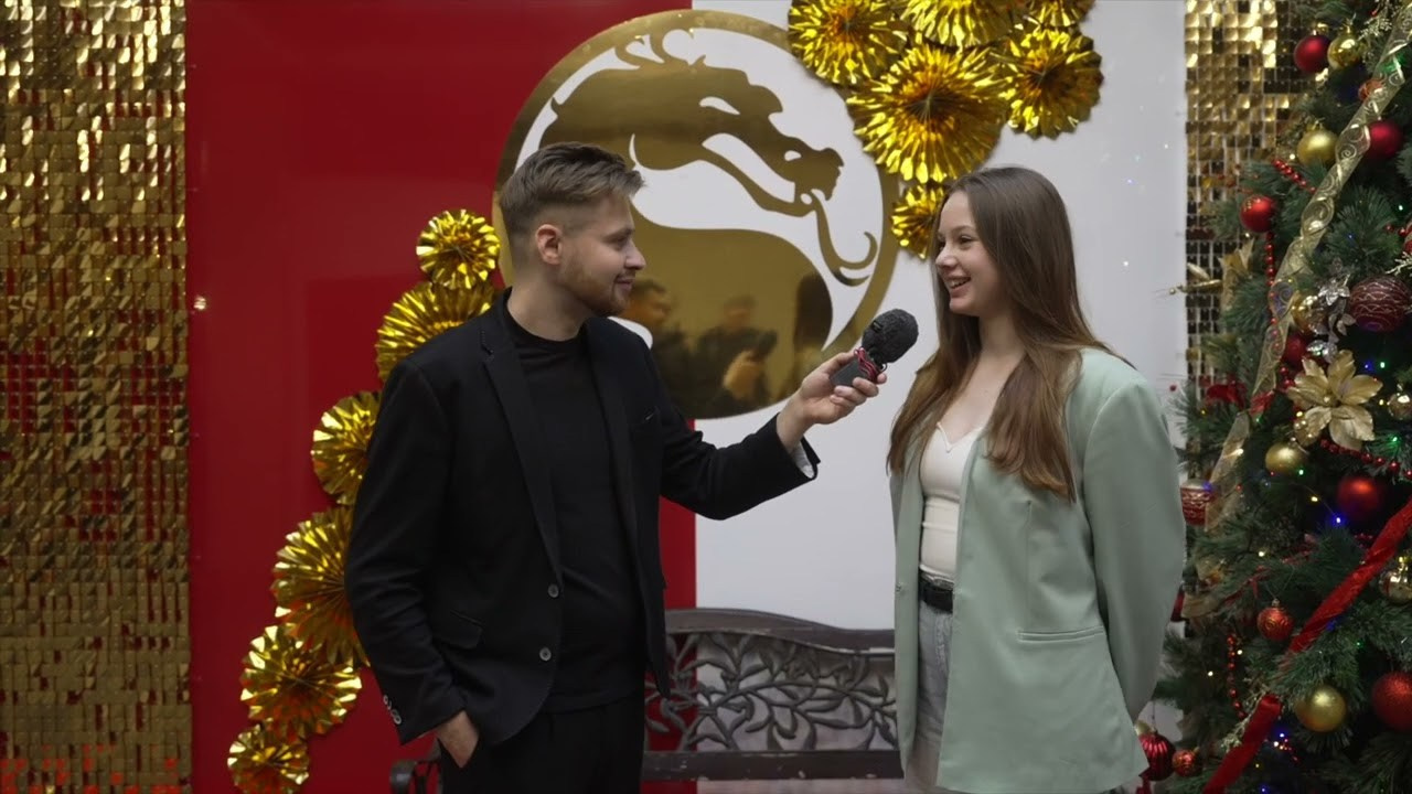 Видео перевертыш. Илья Сергеев - Ведущий мероприятий Тверь, Москва, Россия