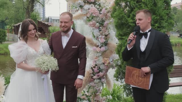 Свадебное видео. Видеограф, фотограф в Москве Мария Васильева