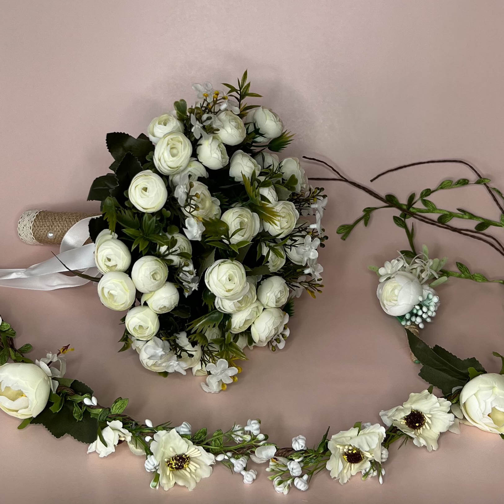 Букеты и бутоньерки. Professiional photographer in Turkey