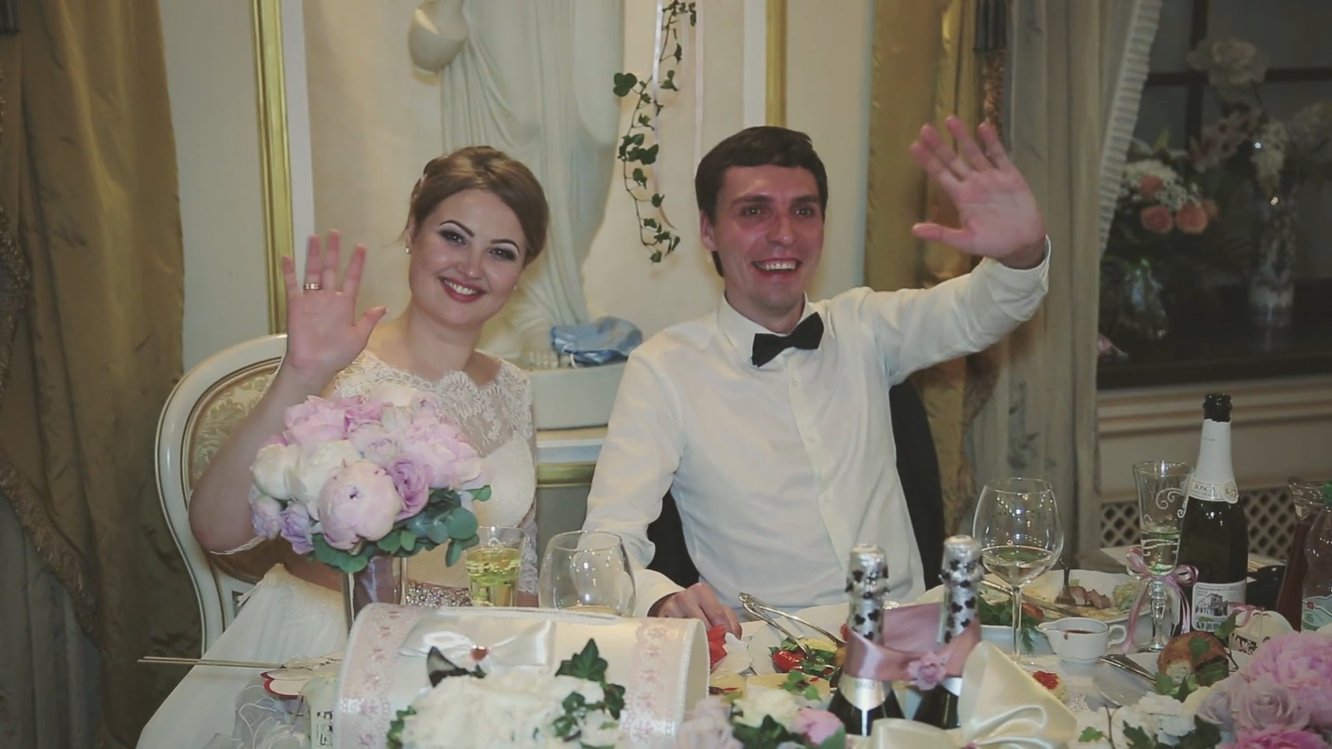 Свадебное видео, корпоративное видео и видео с юбилеев проведенное вед. Ведущий на свадьбу, корпоратив и юбилей в Москве Сергей Рябинин