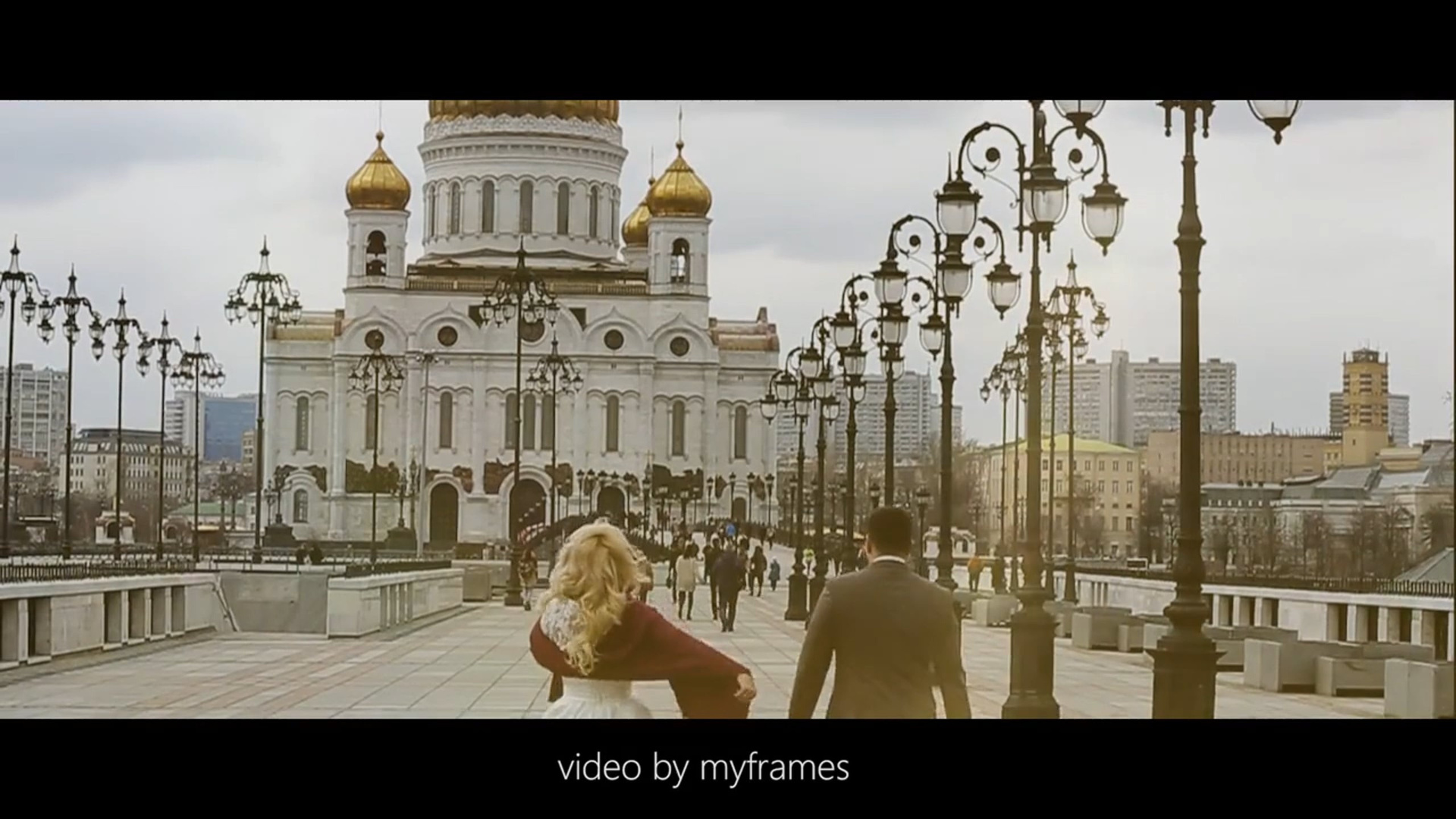 Свадебное видео, корпоративное видео и видео с юбилеев проведенное вед. Ведущий на свадьбу, корпоратив и юбилей в Москве Сергей Рябинин