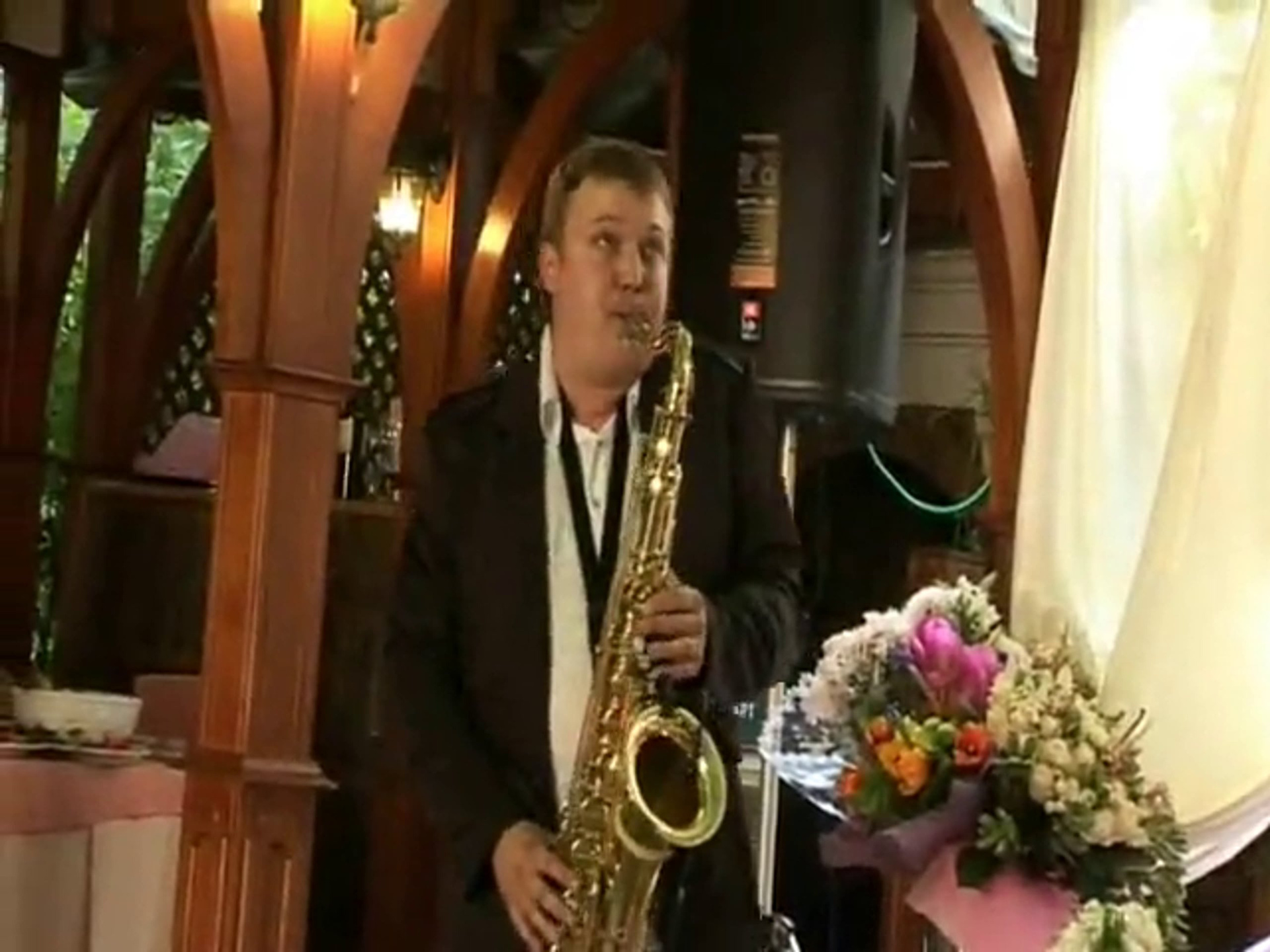 Демо-ролики ведущего свадеб и корпоративов. Видео с мероприятий (сваде. Ведущий на свадьбу, корпоратив и юбилей в Москве Сергей Рябинин