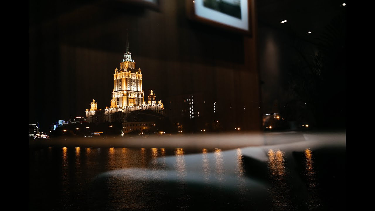 Свадебное видео, корпоративное видео и видео с юбилеев проведенное вед. Ведущий на свадьбу, корпоратив и юбилей в Москве Сергей Рябинин