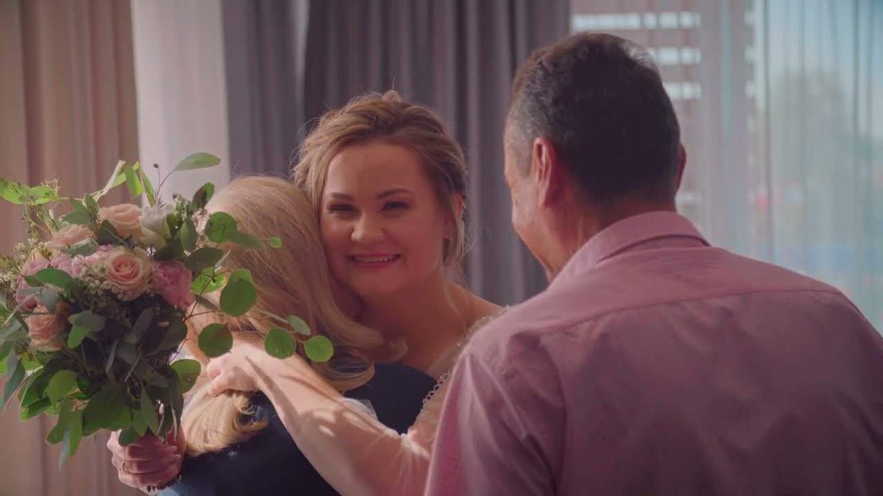 Свадебное видео, корпоративное видео и видео с юбилеев проведенное вед. Ведущий на свадьбу, корпоратив и юбилей в Москве Сергей Рябинин