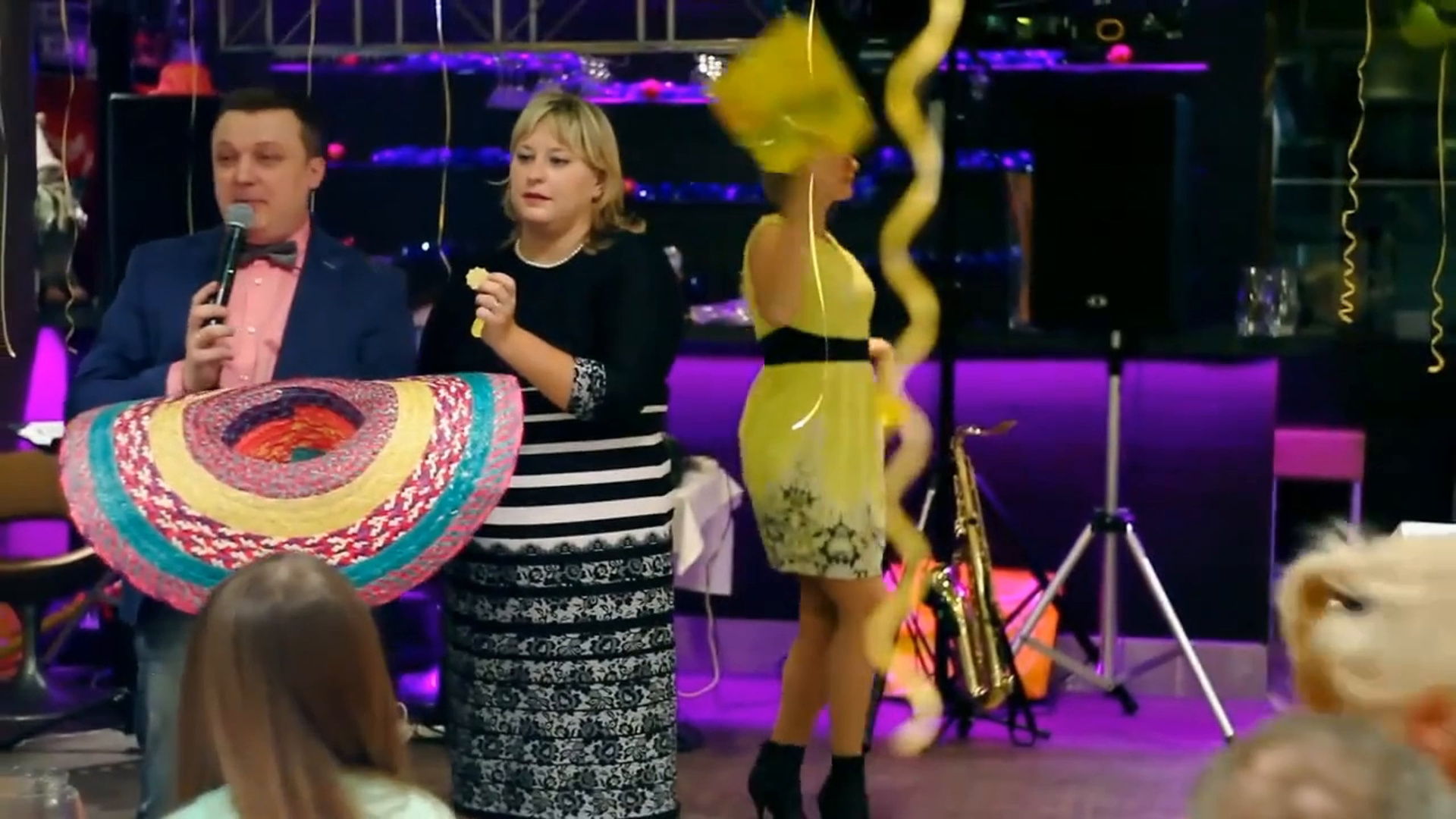 Свадебное видео, корпоративное видео и видео с юбилеев проведенное вед. Ведущий на свадьбу, корпоратив и юбилей в Москве Сергей Рябинин