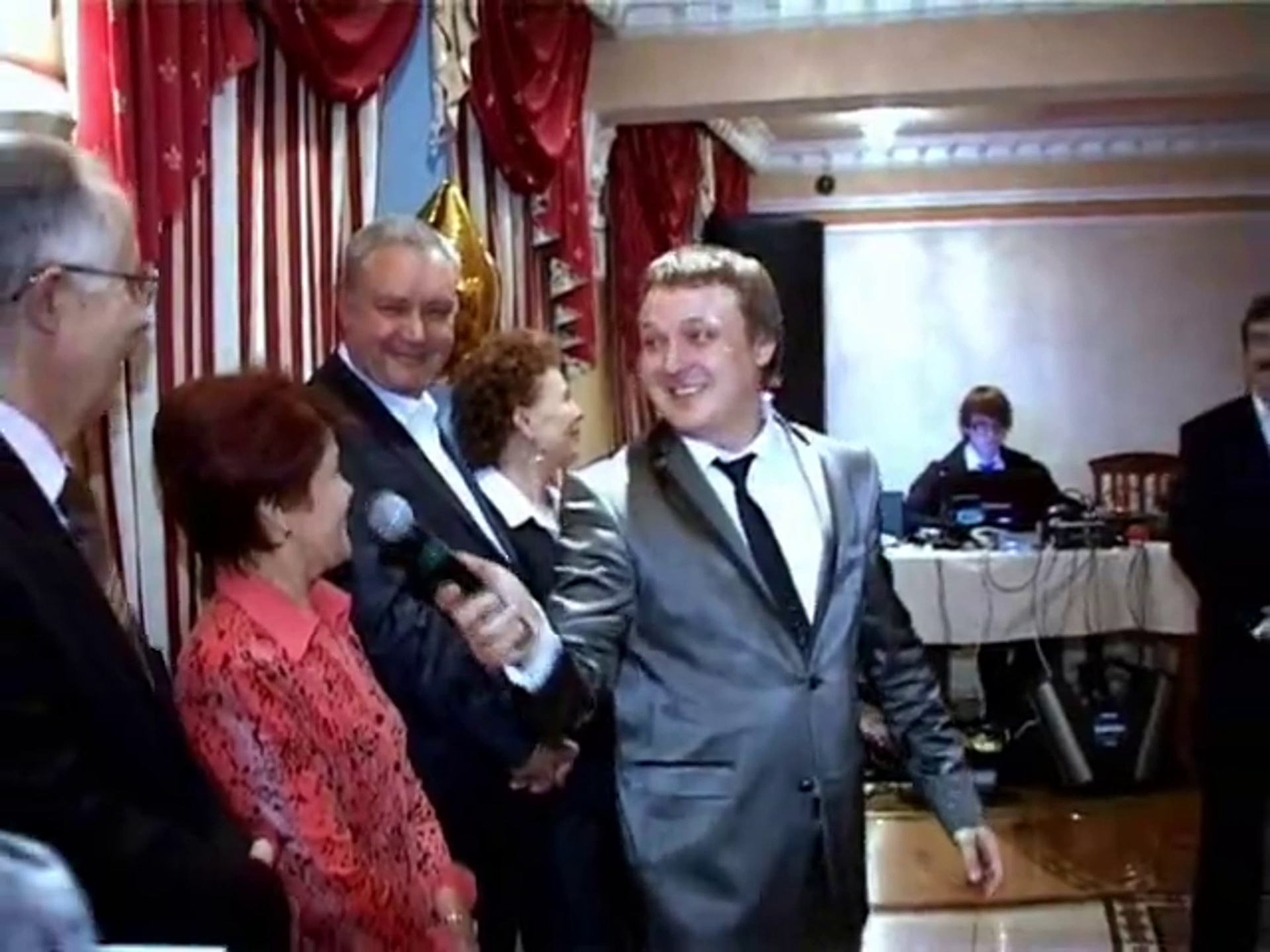 Демо-ролики ведущего свадеб и корпоративов. Видео с мероприятий (сваде. Ведущий на свадьбу, корпоратив и юбилей в Москве Сергей Рябинин