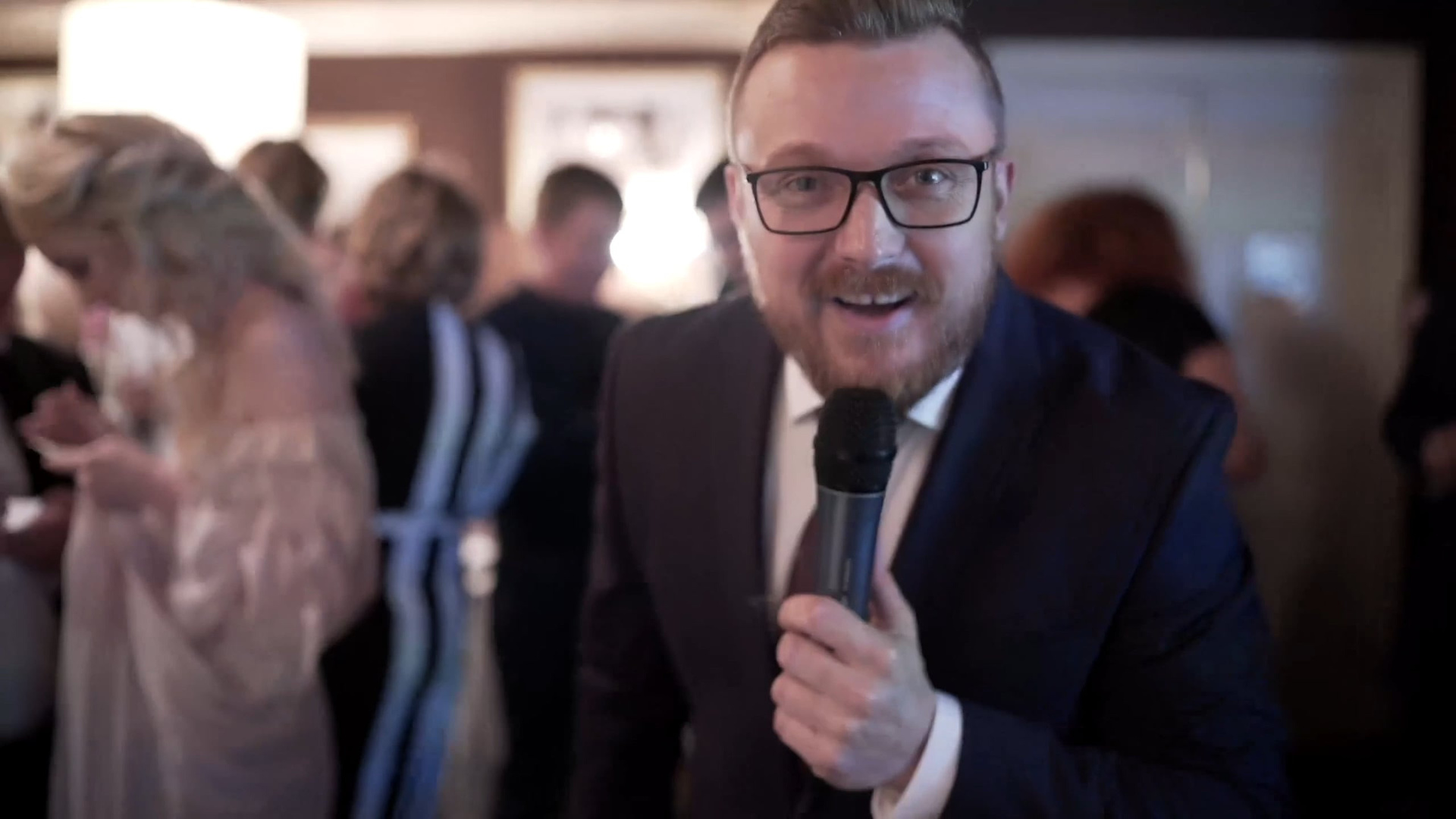 Видео ведущего свадеб корпоративов и юбилеев Сергея Рябинина. Демо рол. Ведущий на свадьбу, корпоратив и юбилей в Москве Сергей Рябинин